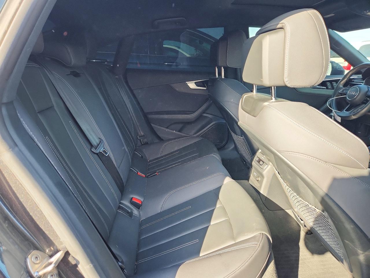 2022 Audi A5 Premium Plus 45 Charcoal vin: WAUFACF54NA018690