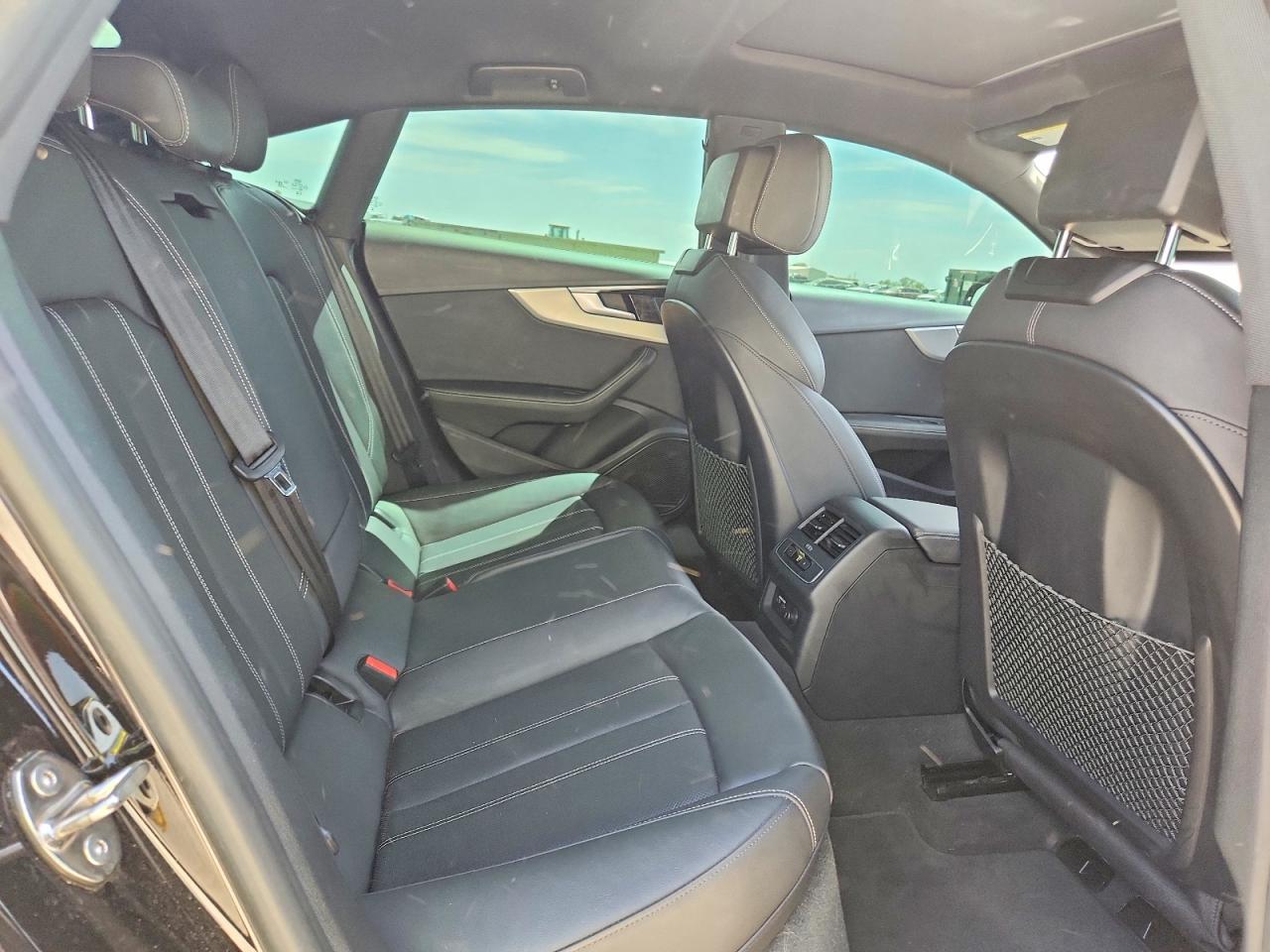 2024 Audi A5 Premium Plus 45 Black vin: WAUFACF58RA002224