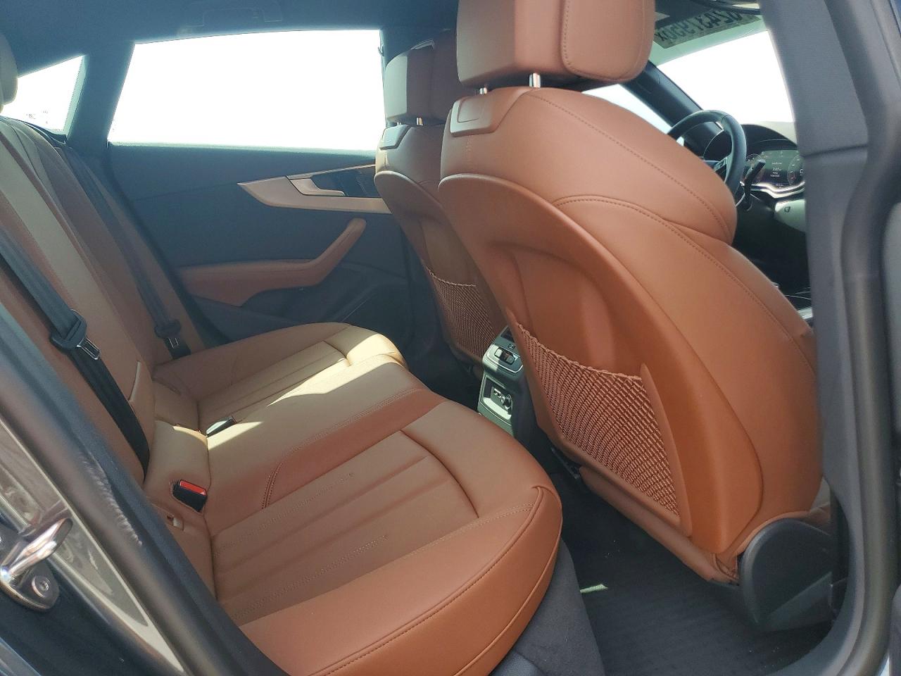 2024 Audi A5 Premium Plus 45 Blue vin: WAUFACF58RA084150