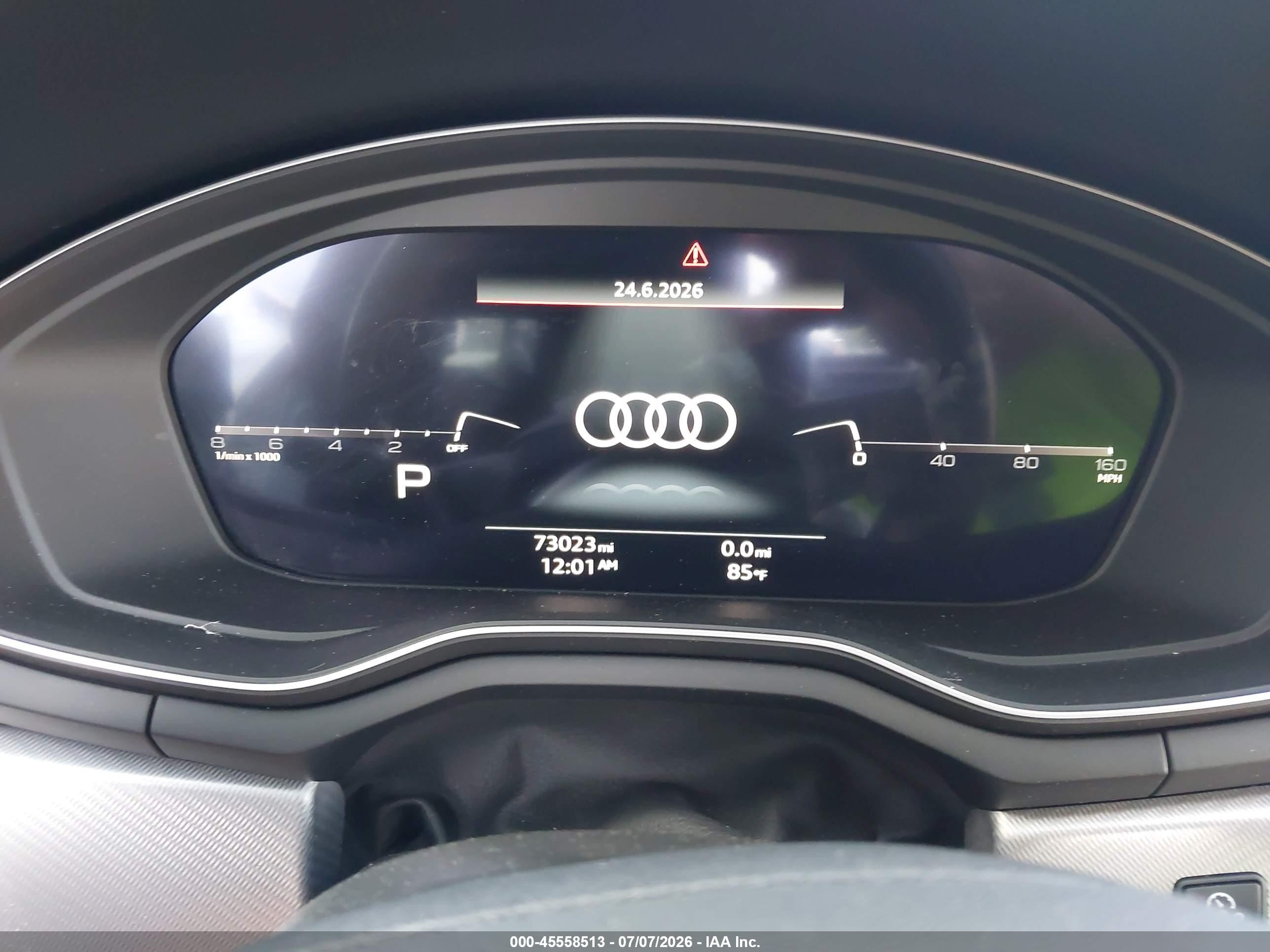 2021 Audi A5 Sportback Premium Plus 45 Tfsi Quattro S Tronic White vin: WAUFACF59MA019199