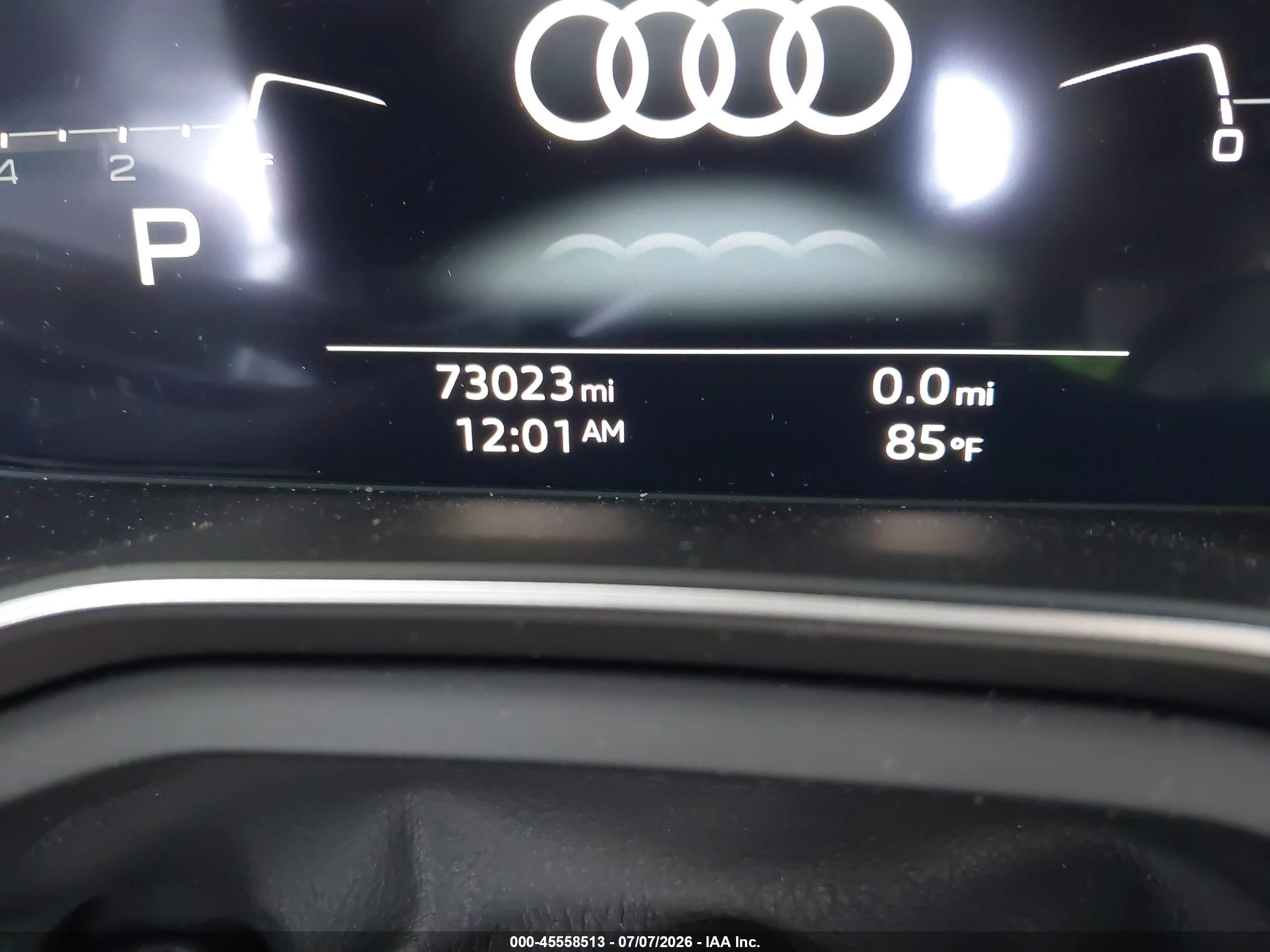 2021 Audi A5 Sportback Premium Plus 45 Tfsi Quattro S Tronic White vin: WAUFACF59MA019199