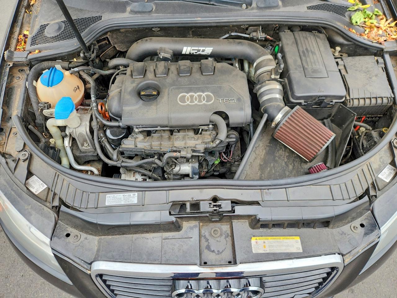 2011 Audi A3 Premium Black vin: WAUFEAFM1BA020246