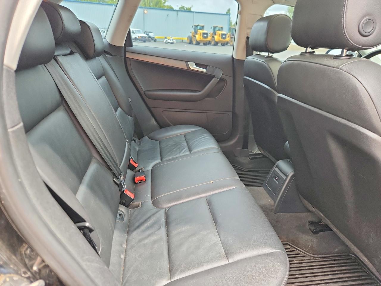 2011 Audi A3 Premium Black vin: WAUFEAFM1BA020246