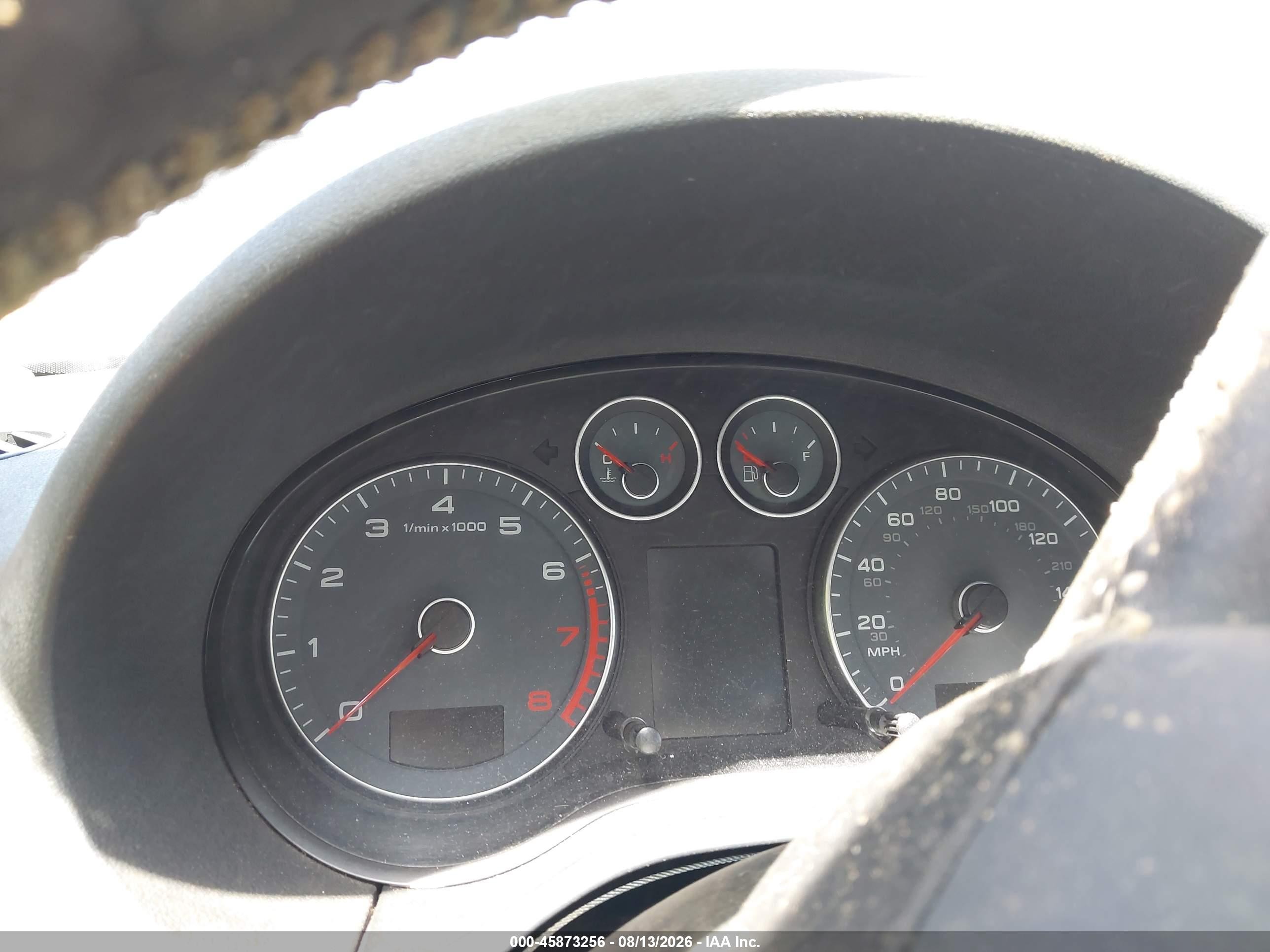 2011 Audi A3 2.0t Premium Blue vin: WAUFEAFM3BA094266
