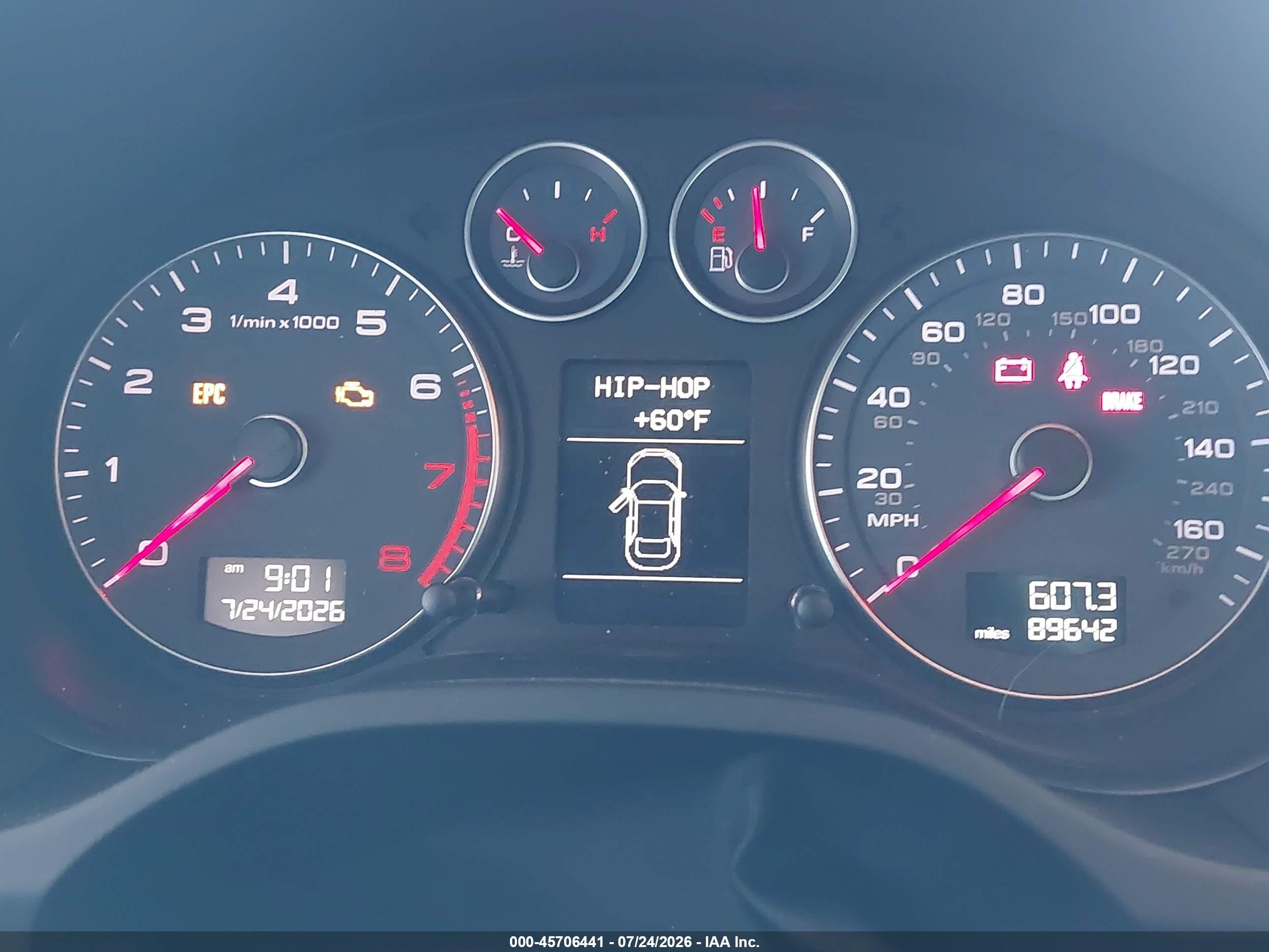2013 Audi A3 2.0t Premium Blue vin: WAUFEAFM4DA012869