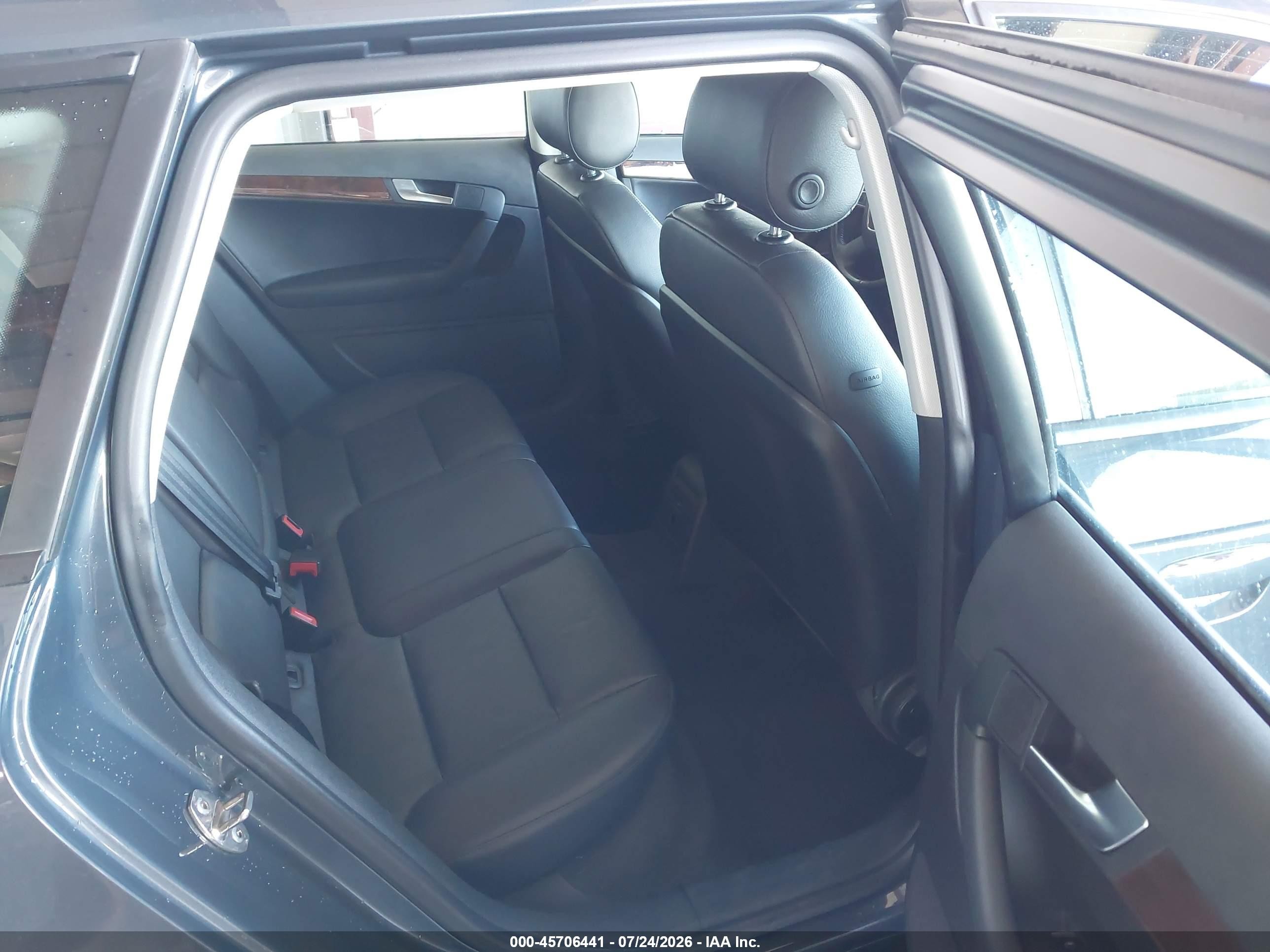 2013 Audi A3 2.0t Premium Blue vin: WAUFEAFM4DA012869