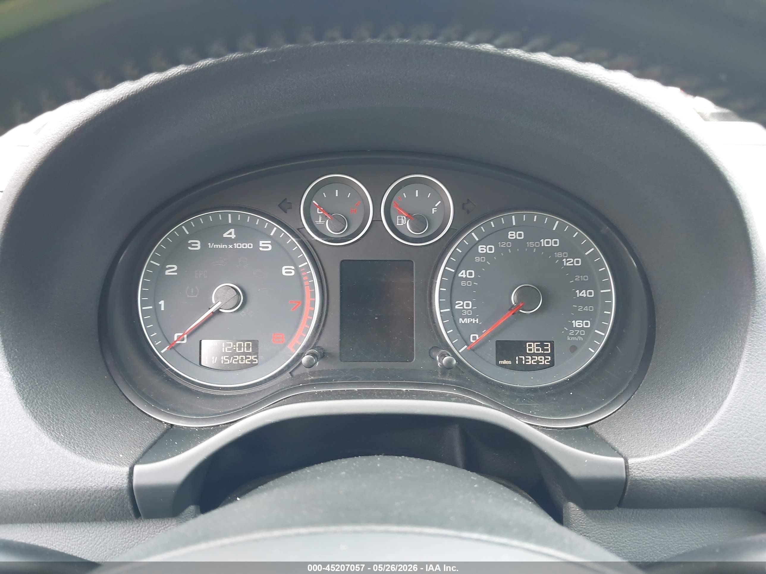 2012 Audi A3 2.0t Premium Black vin: WAUFEAFM8CA042424