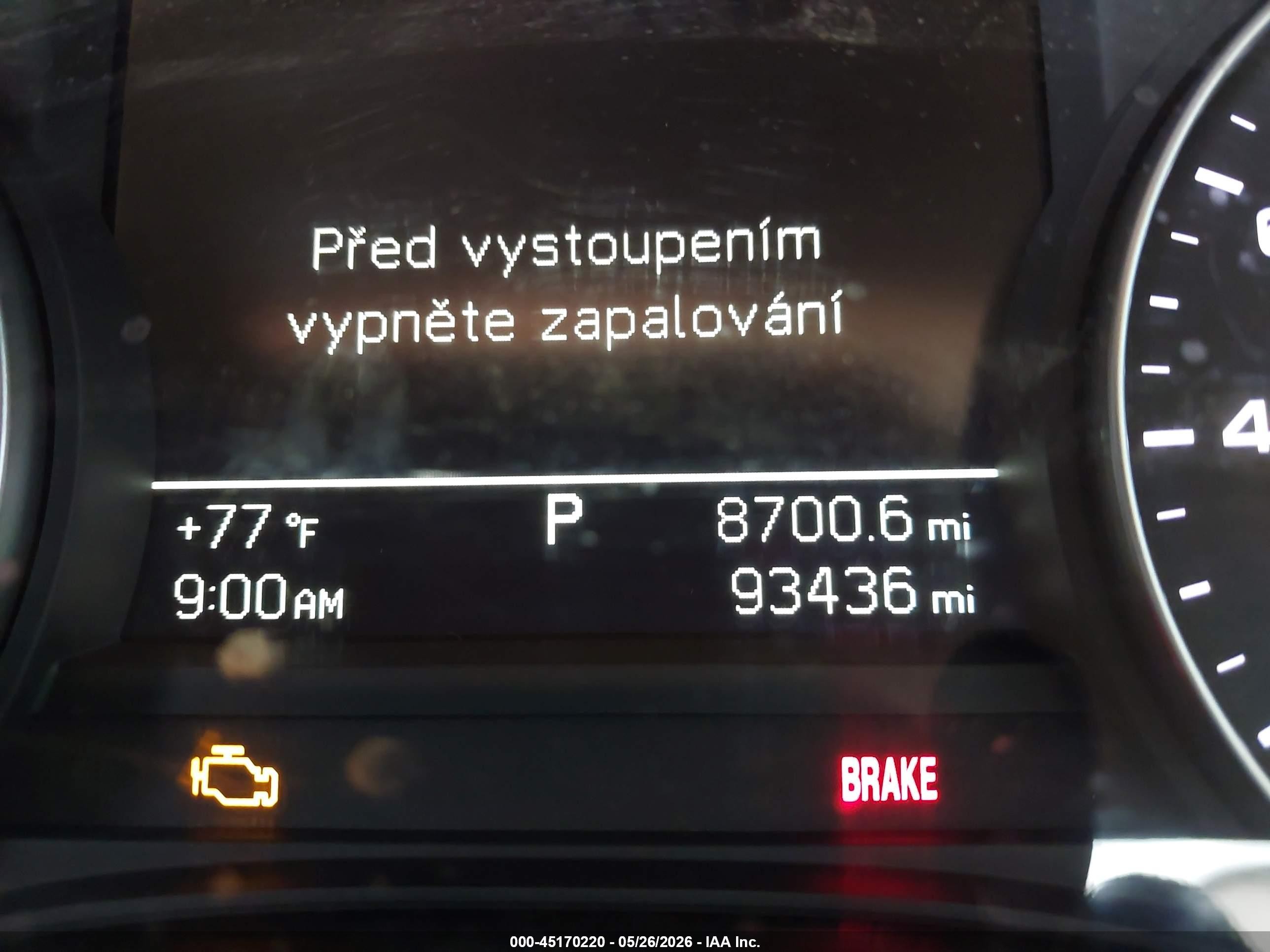 2015 Audi A6 2.0t Premium Dark Blue vin: WAUFFAFC0FN033279