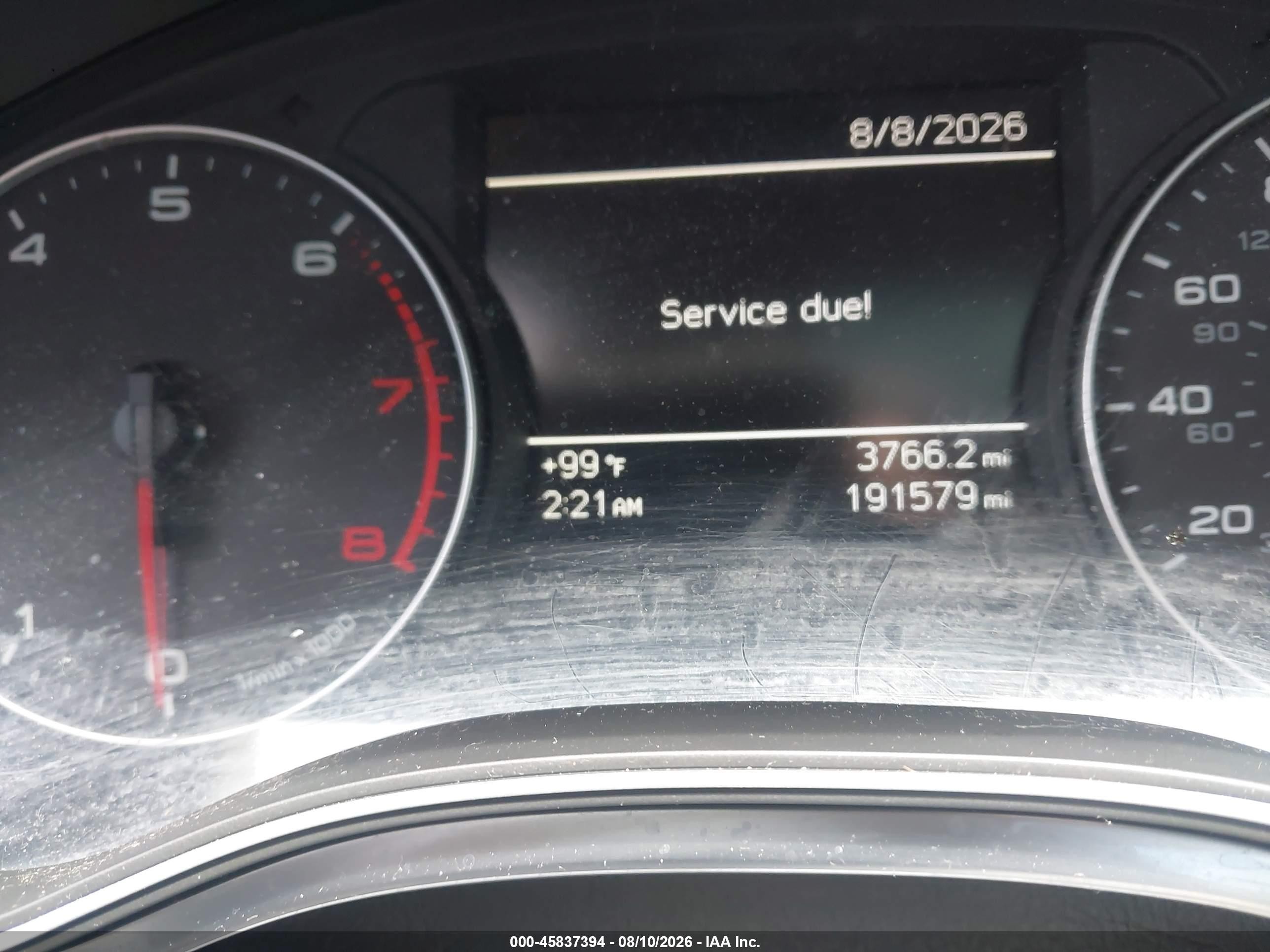 2014 Audi A6 2.0t Premium Black vin: WAUFFAFC1EN052664