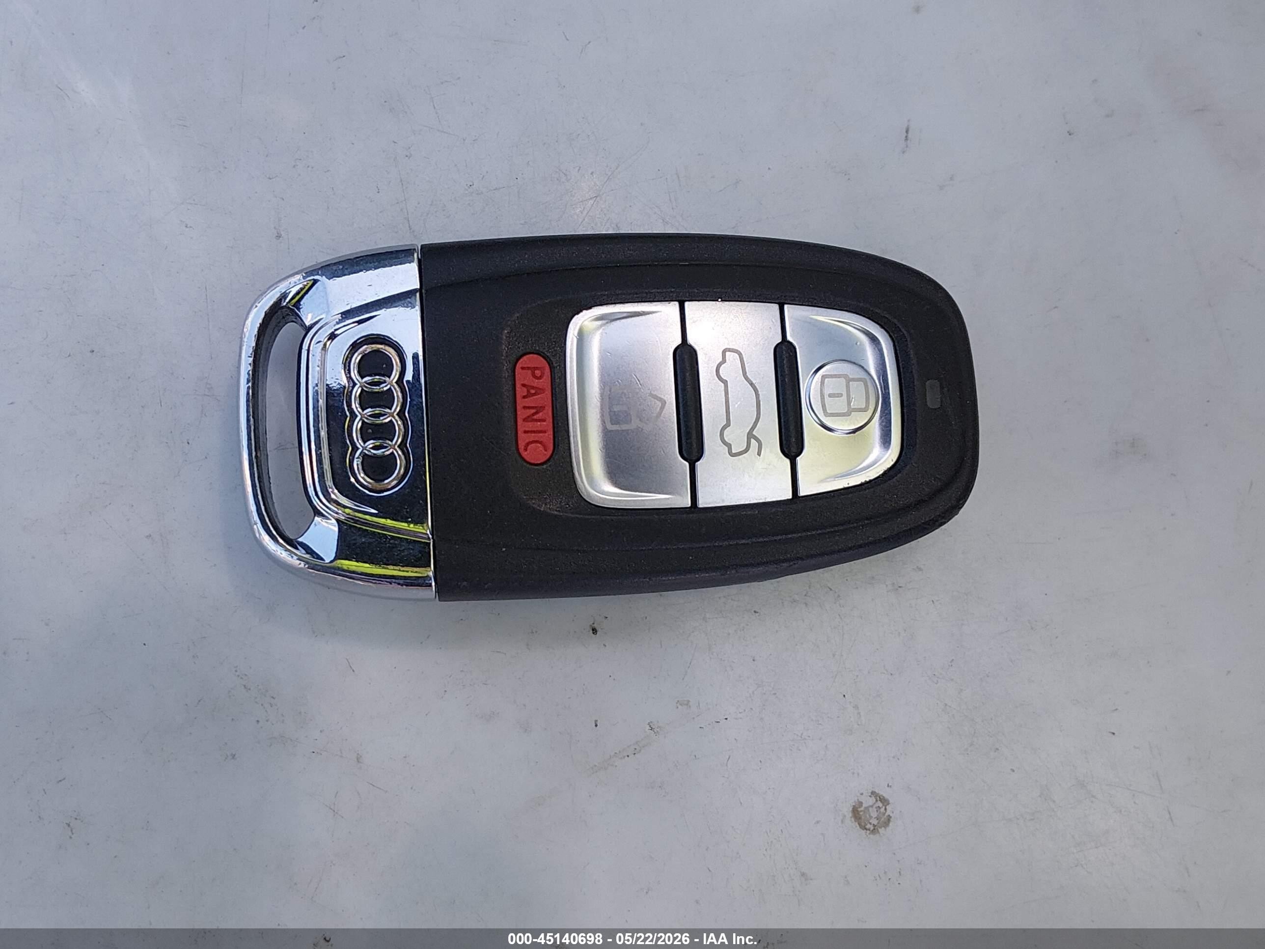 2015 Audi A6 2.0t Premium Серебряный vin: WAUFFAFC1FN022128