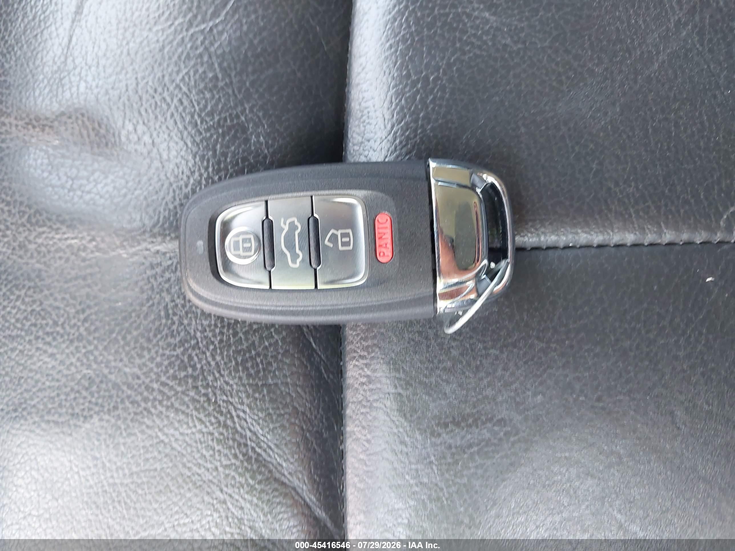 2014 Audi A6 2.0t Premium Silver vin: WAUFFAFC4EN057017