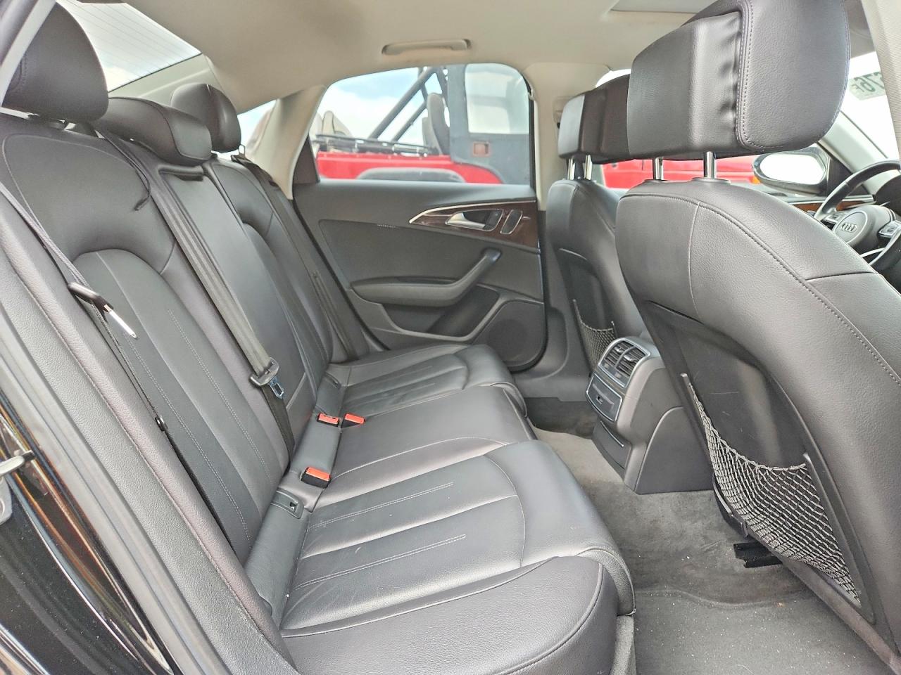 2015 Audi A6 Premium Black vin: WAUFFAFC6FN018527