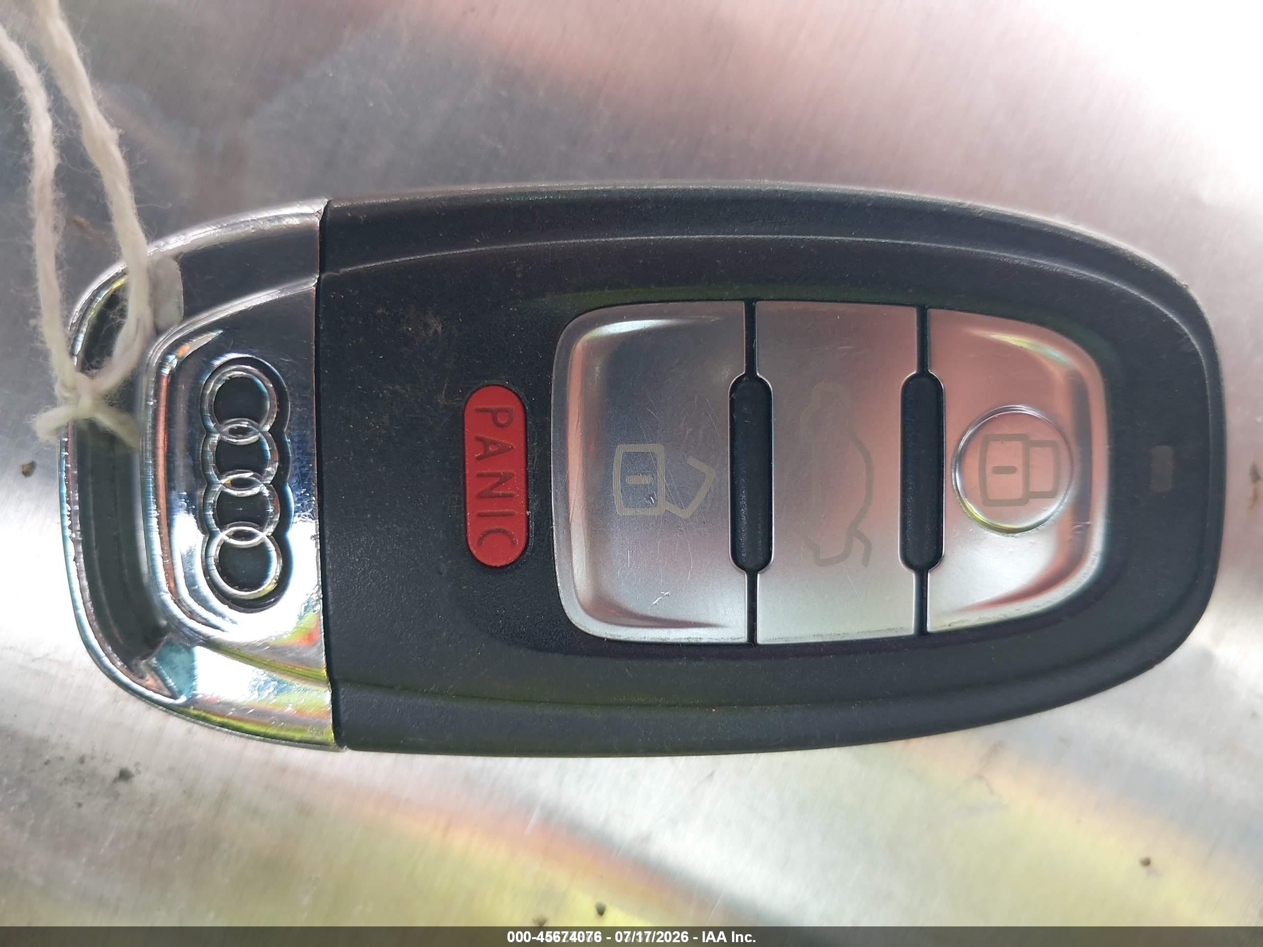 2015 Audi A6 2.0t Premium Серебряный vin: WAUFFAFC8FN017914