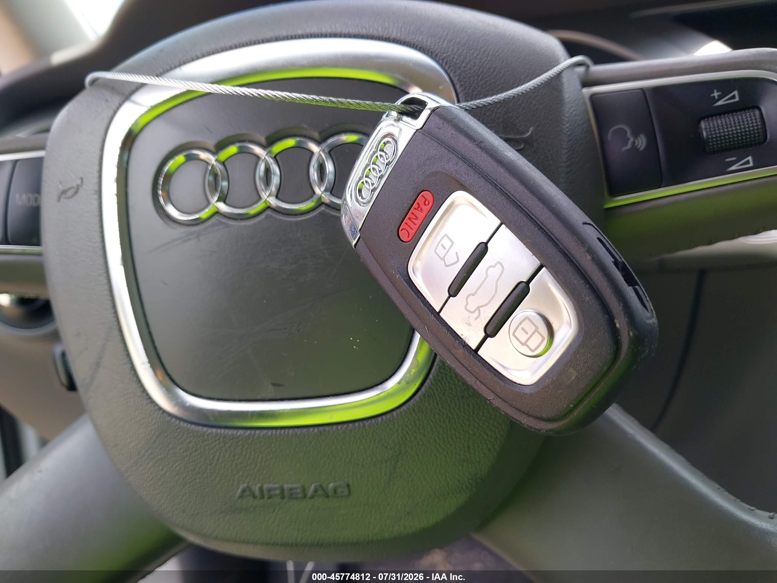 2011 Audi A4 2.0t Premium Silver vin: WAUFFAFL0BN050755