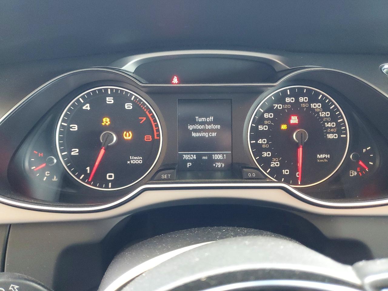 2014 Audi A4 Premium Plus Black vin: WAUFFAFL0EN011720