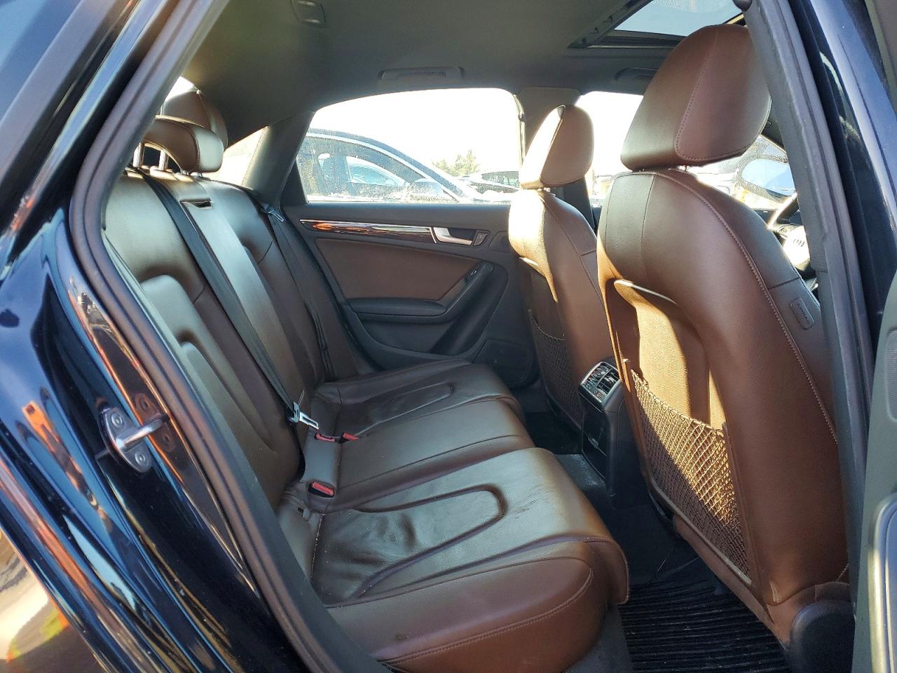 2014 Audi A4 Premium Plus Black vin: WAUFFAFL0EN026573