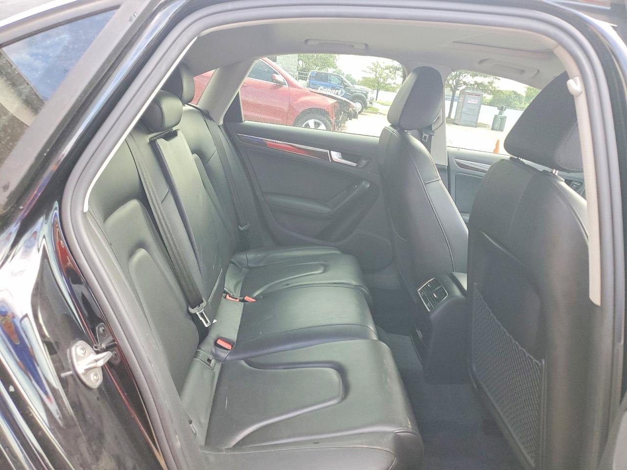 2013 Audi A4 Premium Plus Black vin: WAUFFAFL1DN021073