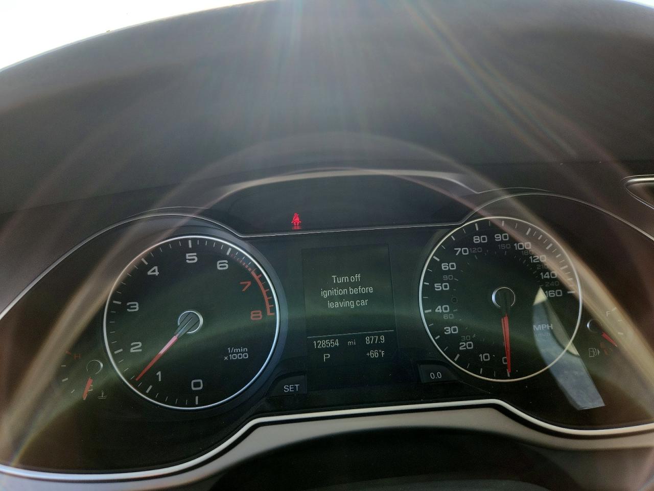 2014 Audi A4 Premium Plus Charcoal vin: WAUFFAFL1EA140816