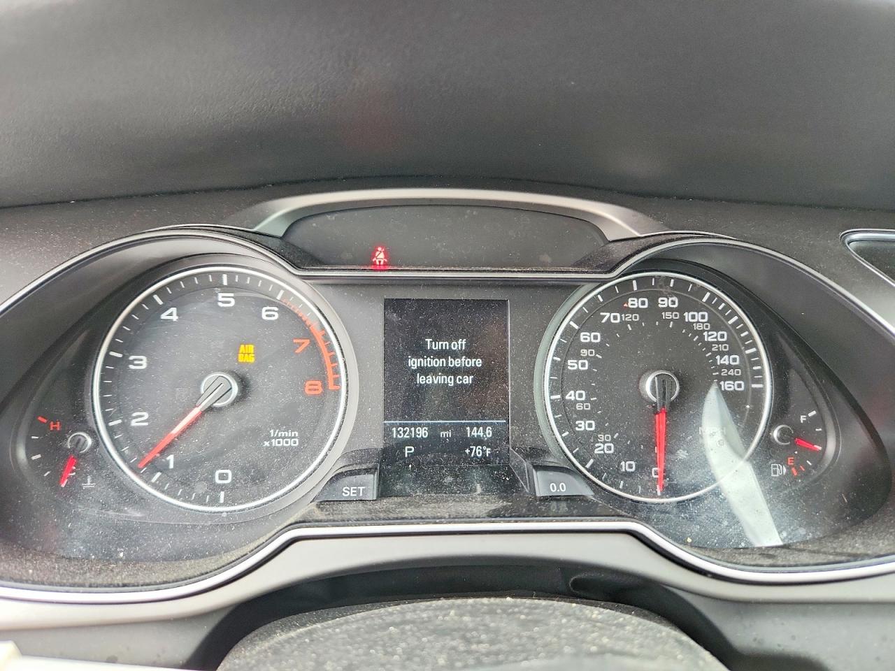 2015 Audi A4 Premium Plus Black vin: WAUFFAFL1FN017768