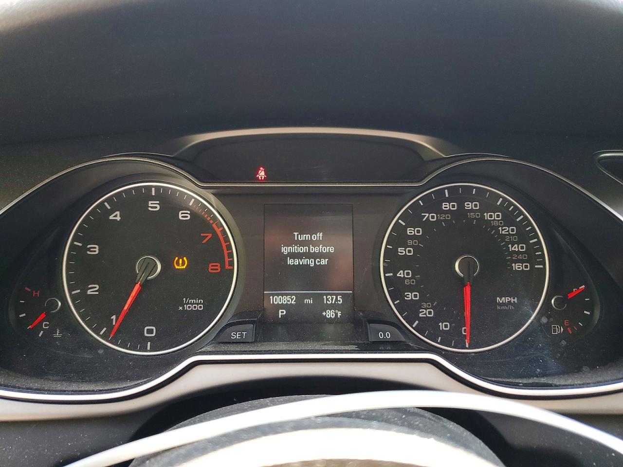 2015 Audi A4 Premium Plus Silver vin: WAUFFAFL1FN025899
