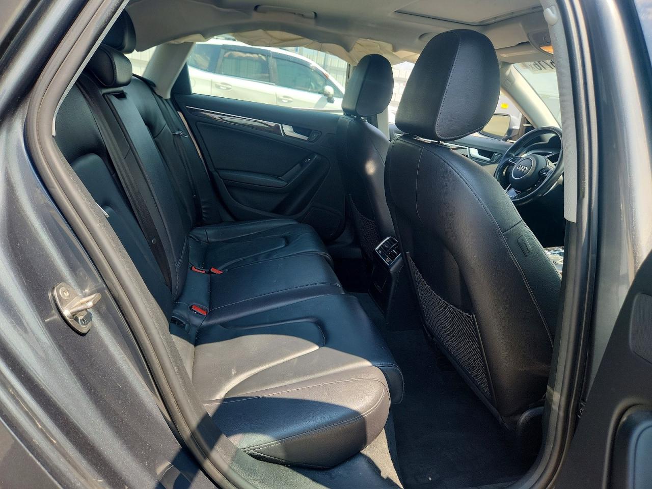 2015 Audi A4 Premium Plus Silver vin: WAUFFAFL1FN028723