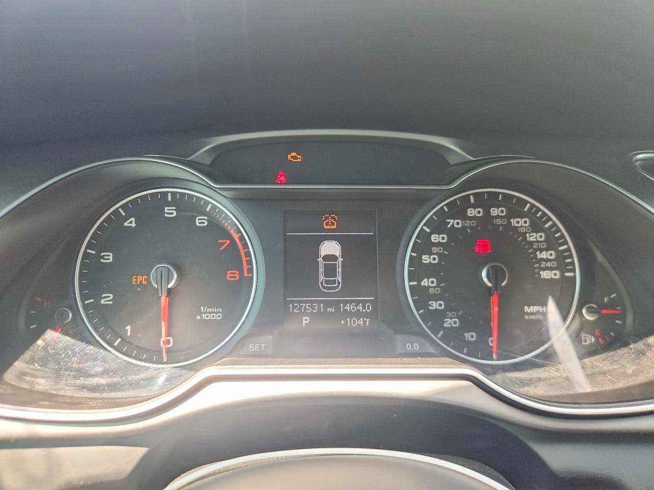 2013 Audi A4 Premium Plus Black vin: WAUFFAFL2DN035211