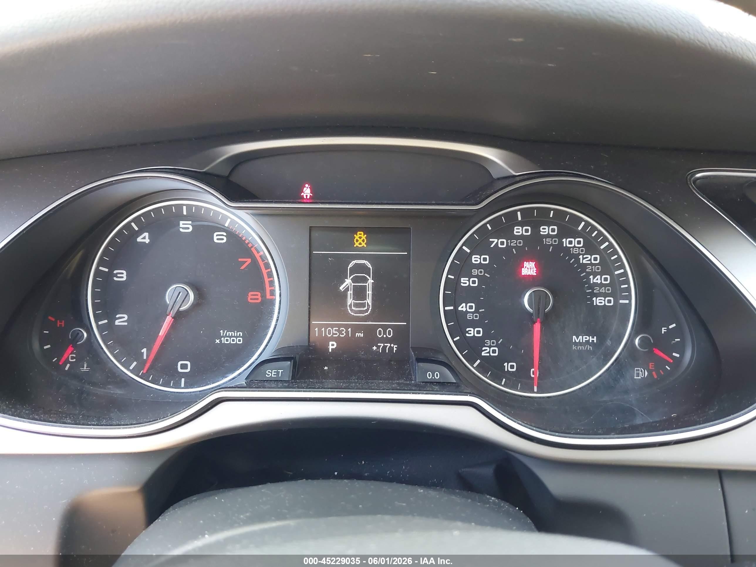 2014 Audi A4 2.0t Premium Silver vin: WAUFFAFL2EA085308