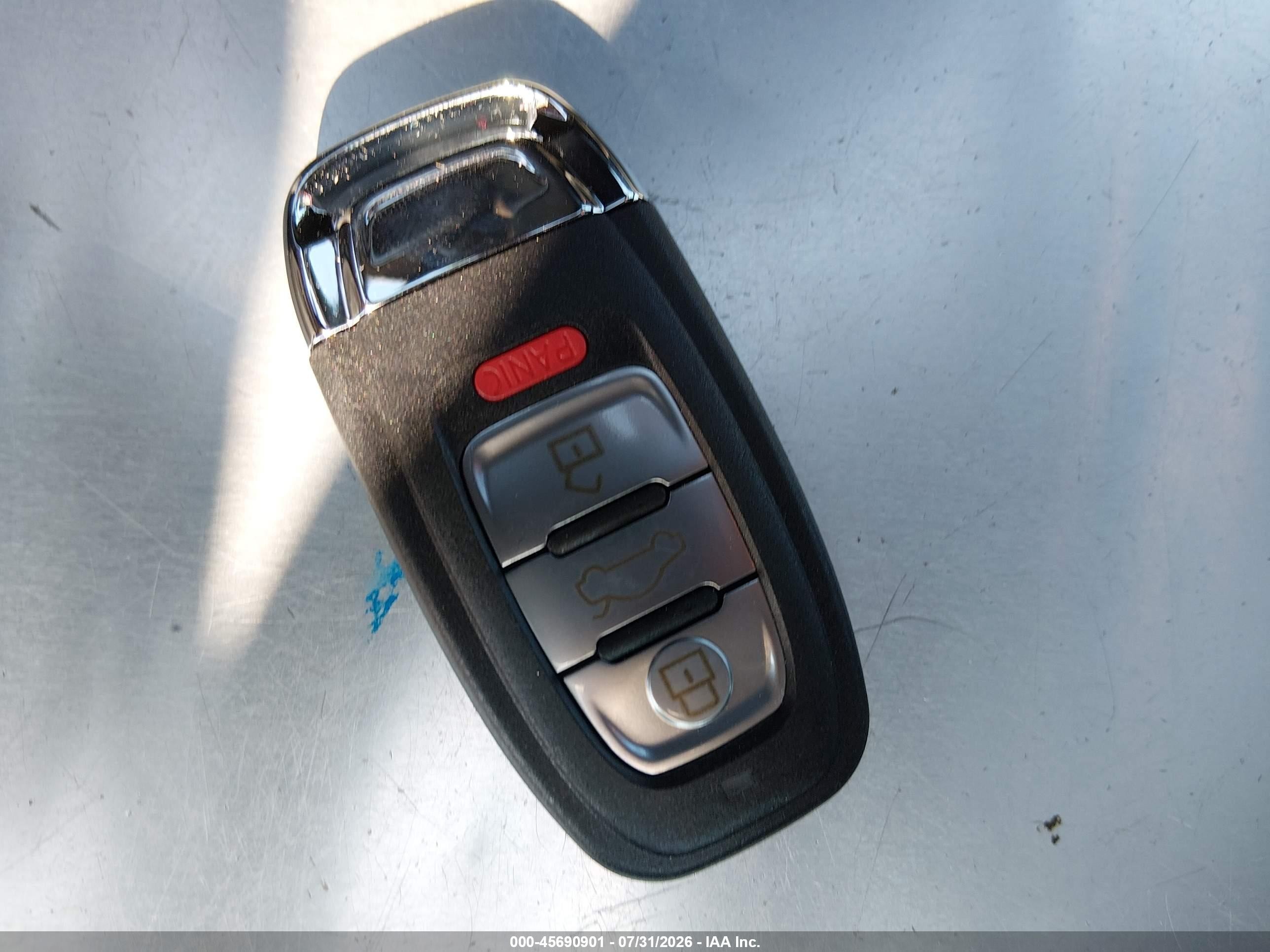 2014 Audi A4 2.0t Premium Black vin: WAUFFAFL2EN012464