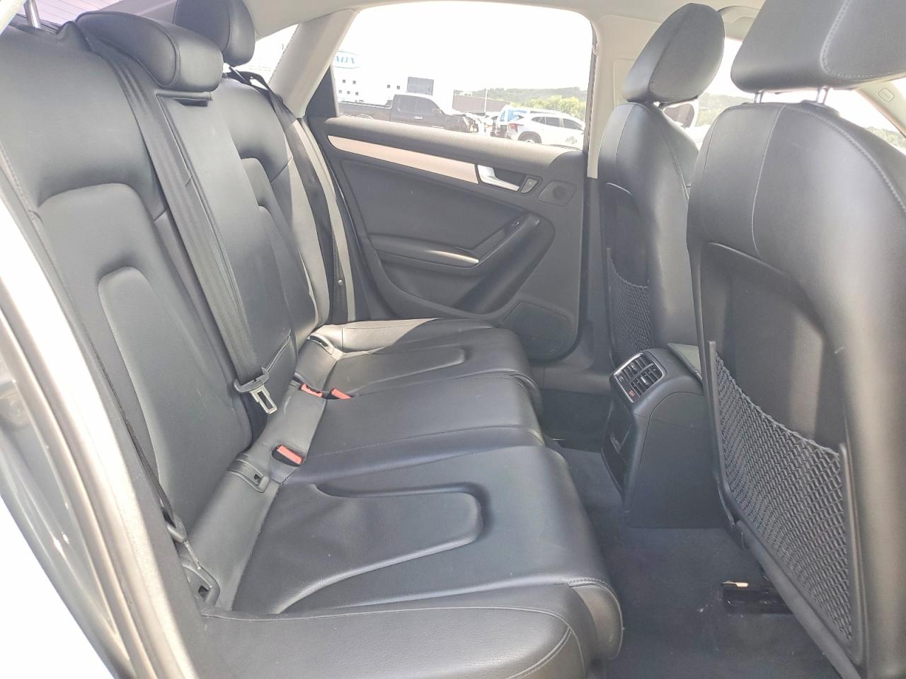 2013 Audi A4 Premium Plus Серый vin: WAUFFAFL3DN023004