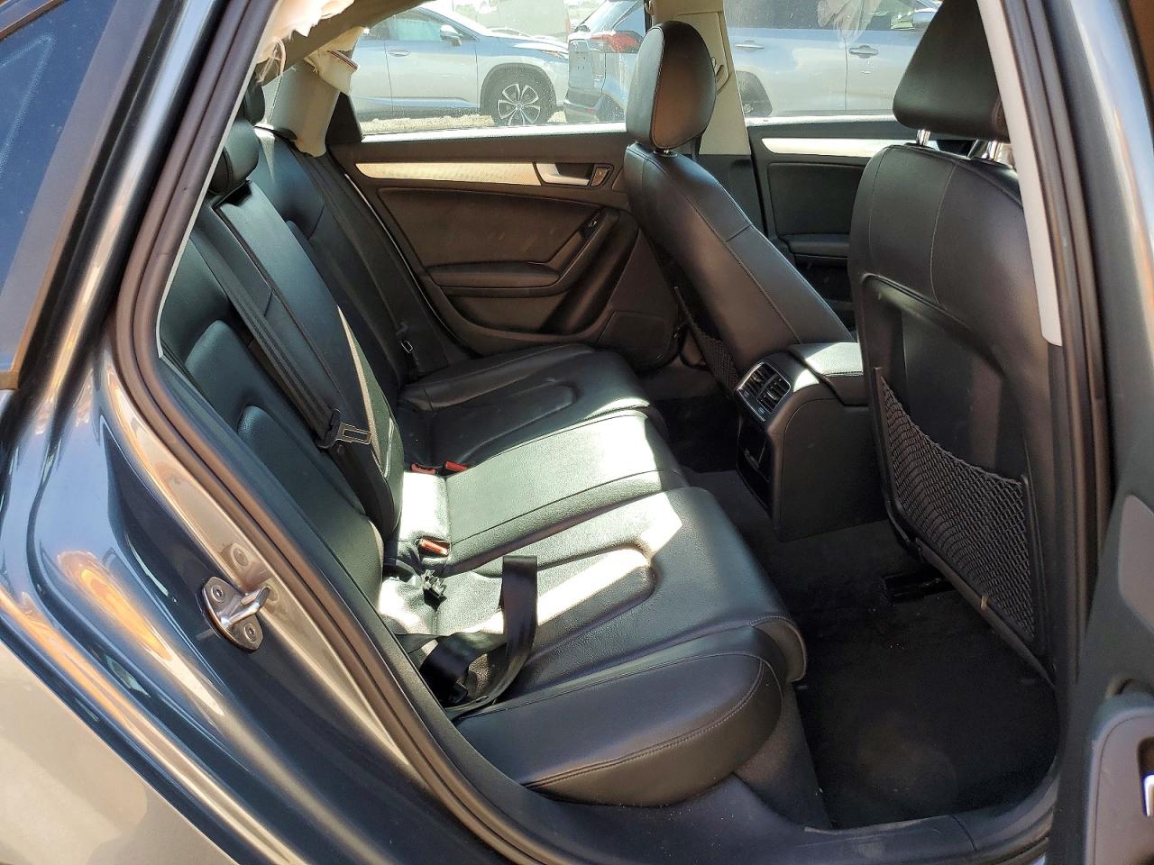 2013 Audi A4 Premium Plus Charcoal vin: WAUFFAFL3DN026842