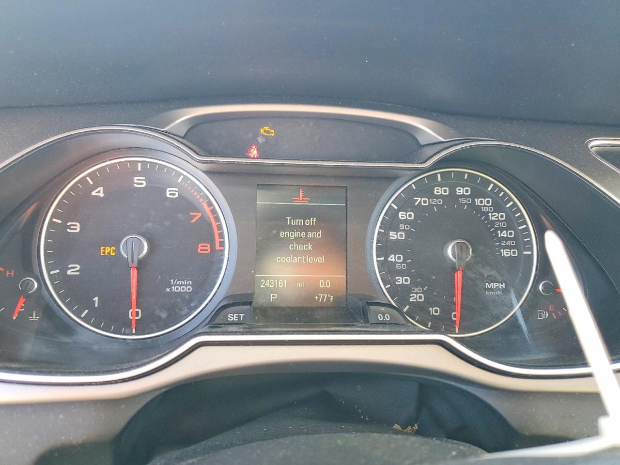 2013 Audi A4 Premium Plus Black vin: WAUFFAFL3DN046928