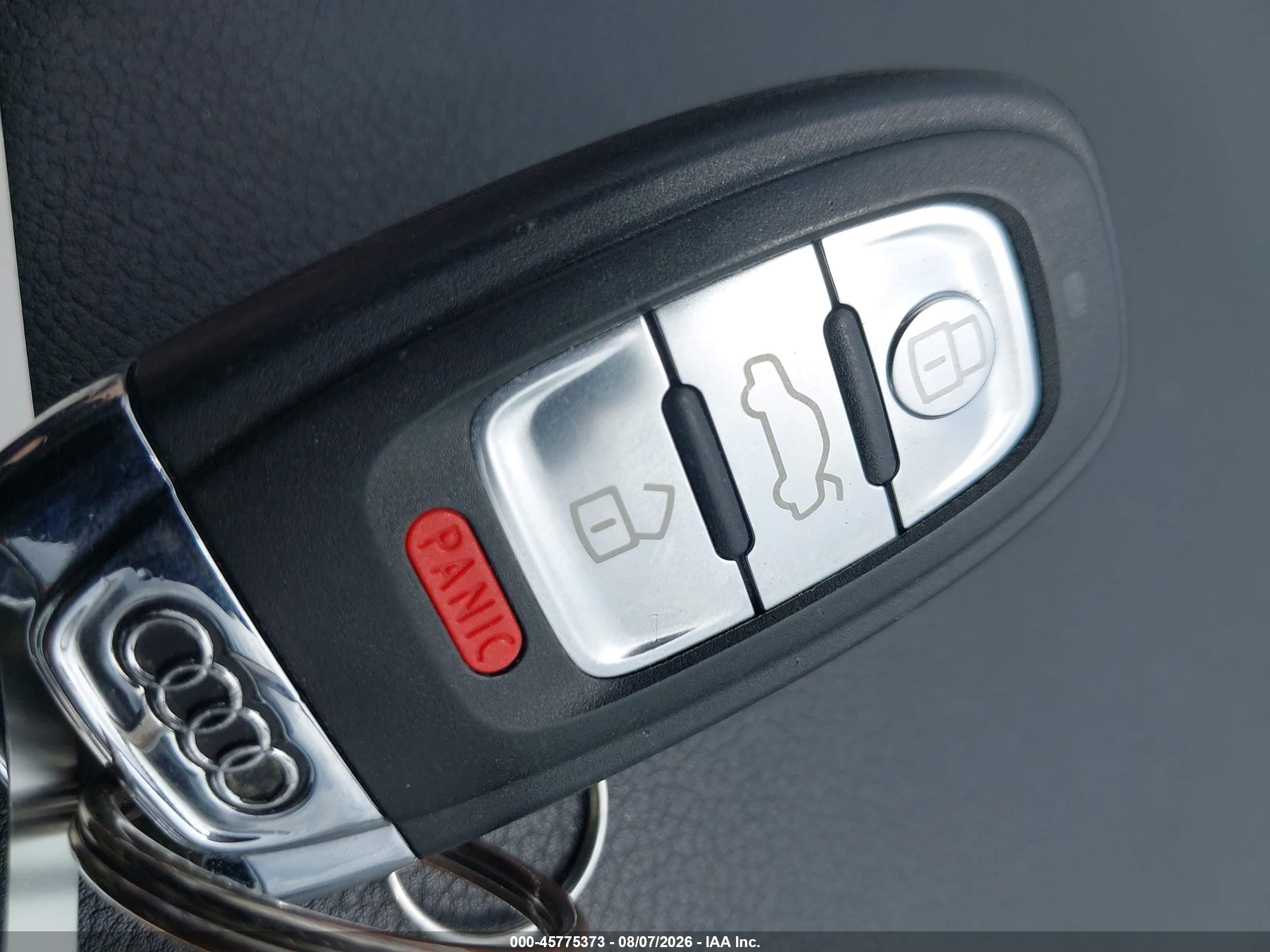 2014 Audi A4 2.0t Premium Black vin: WAUFFAFL3EN012800