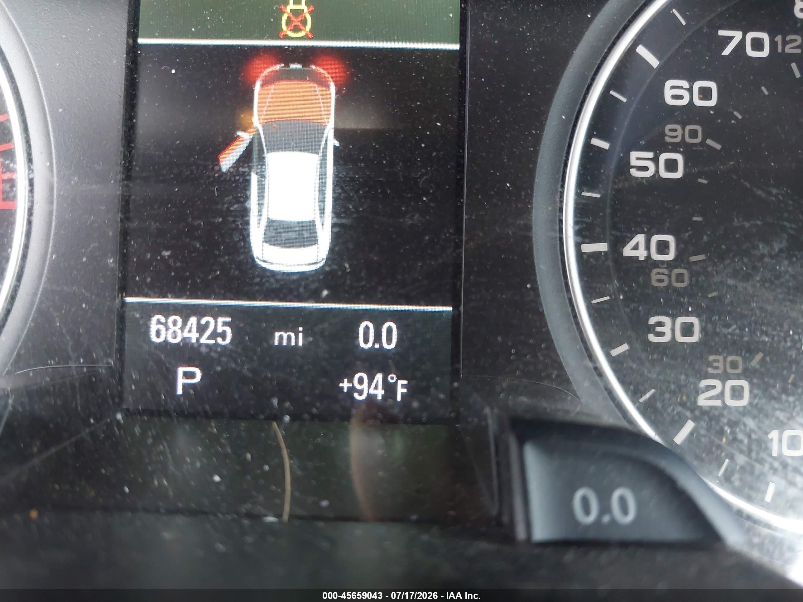2014 Audi A4 2.0t Premium Черный vin: WAUFFAFL3EN019536