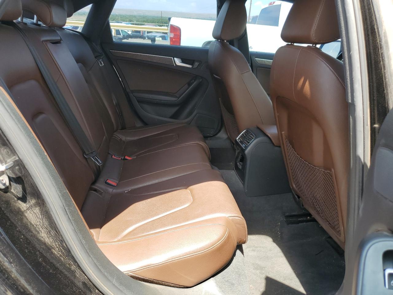 2014 Audi A4 Premium Plus   Black vin: WAUFFAFL3EN030911