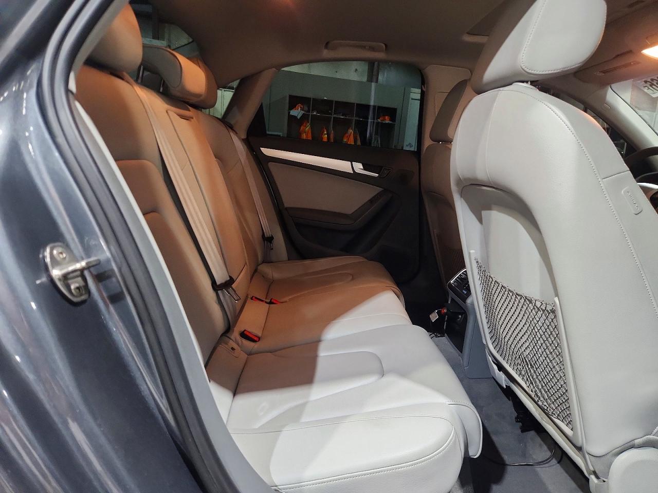 2014 Audi A4 Premium Plus Gray vin: WAUFFAFL3EN038572