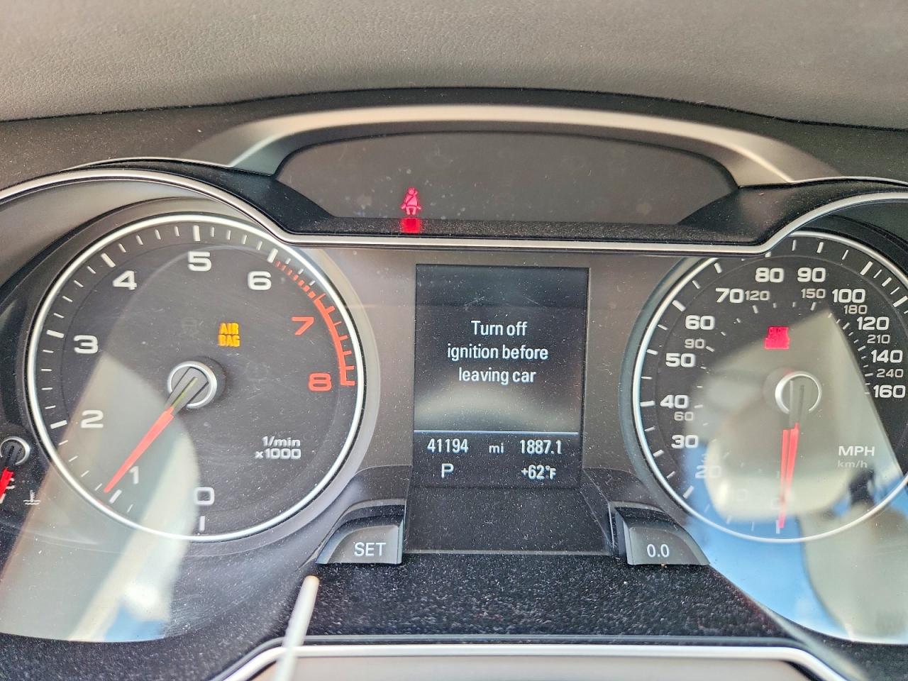 2015 Audi A4 Premium Plus Black vin: WAUFFAFL3FN004181