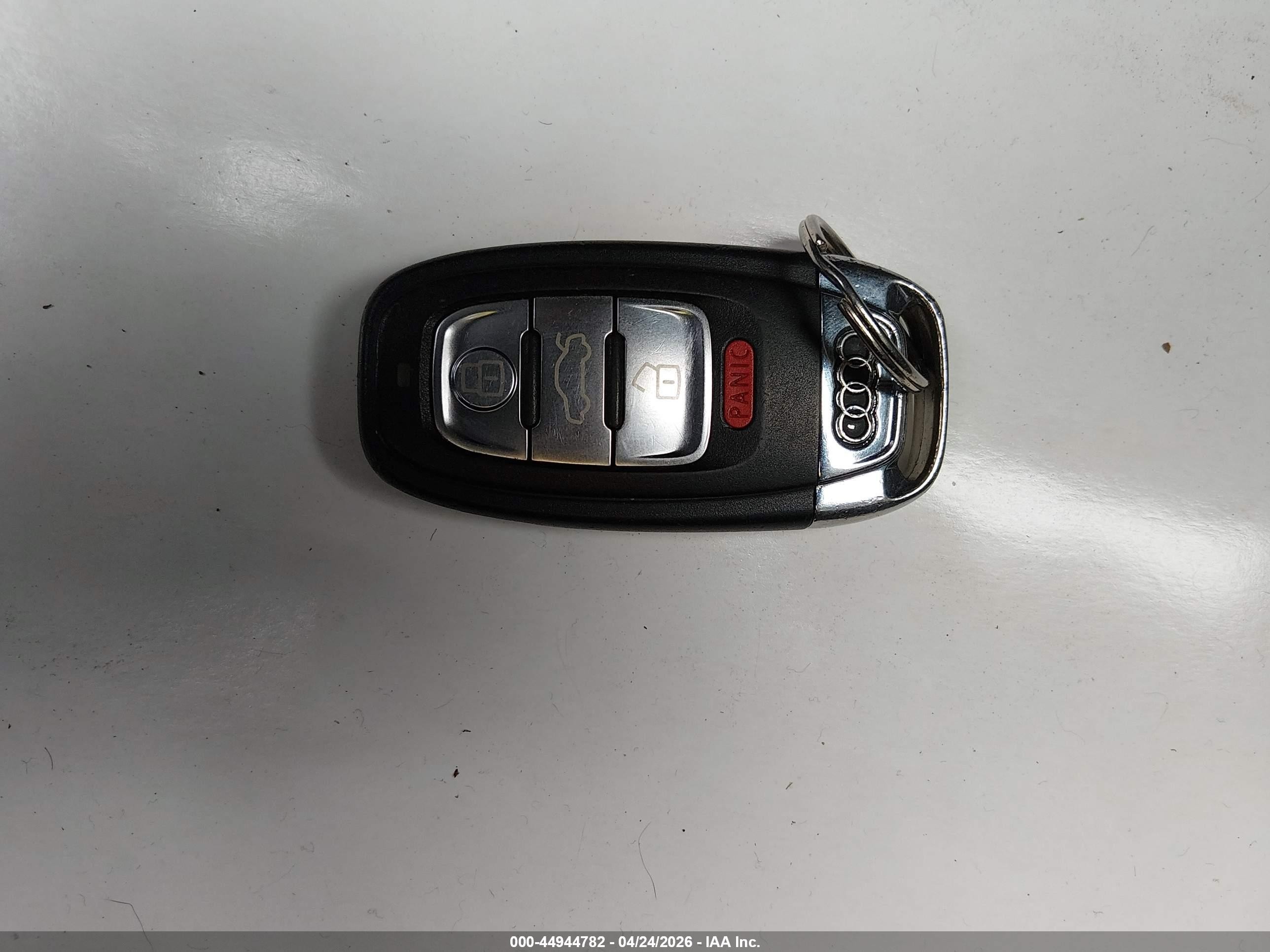 2015 Audi A4 2.0t Premium Gray vin: WAUFFAFL3FN018632