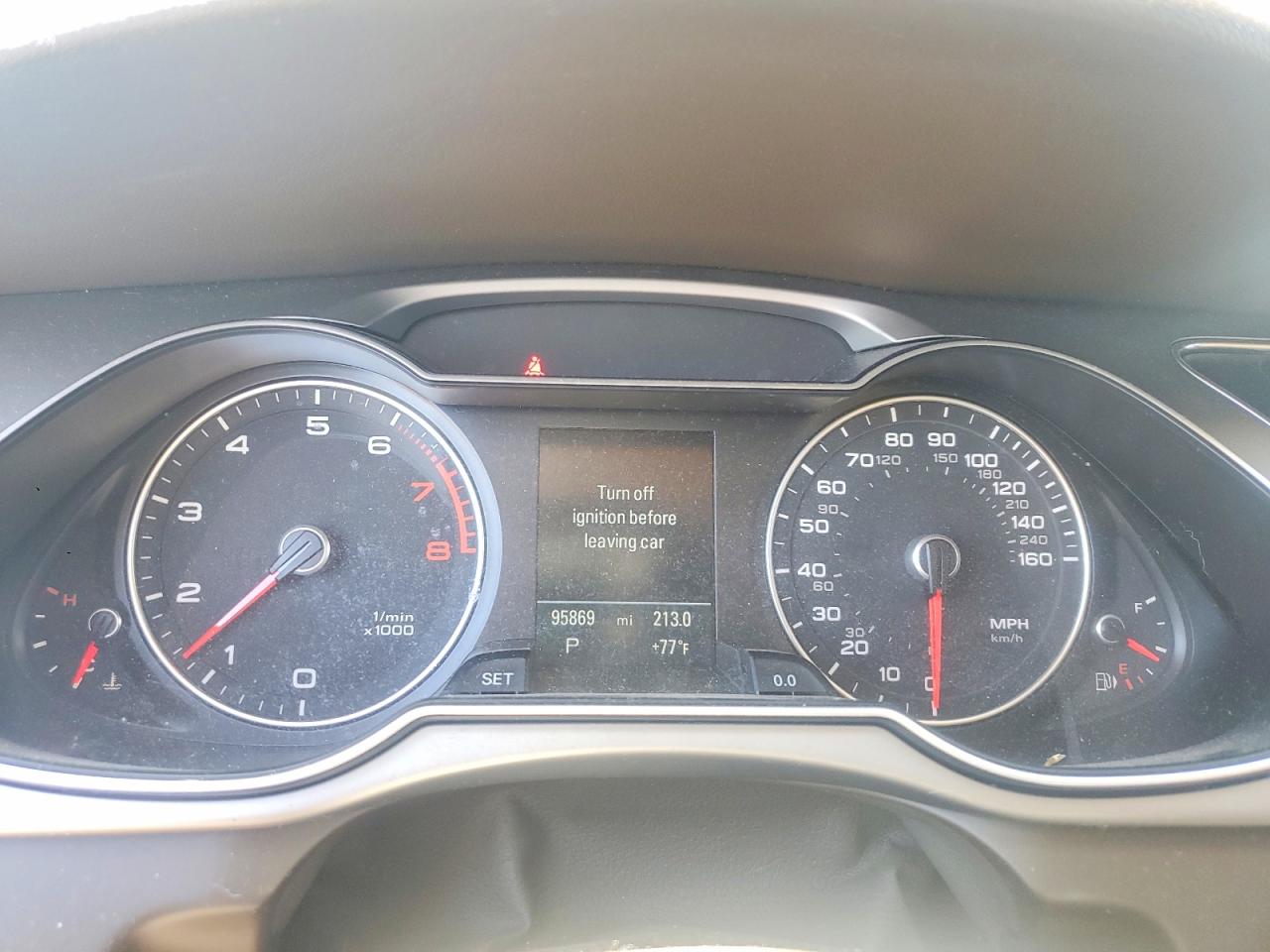 2015 Audi A4 Premium Plus Charcoal vin: WAUFFAFL3FN022079