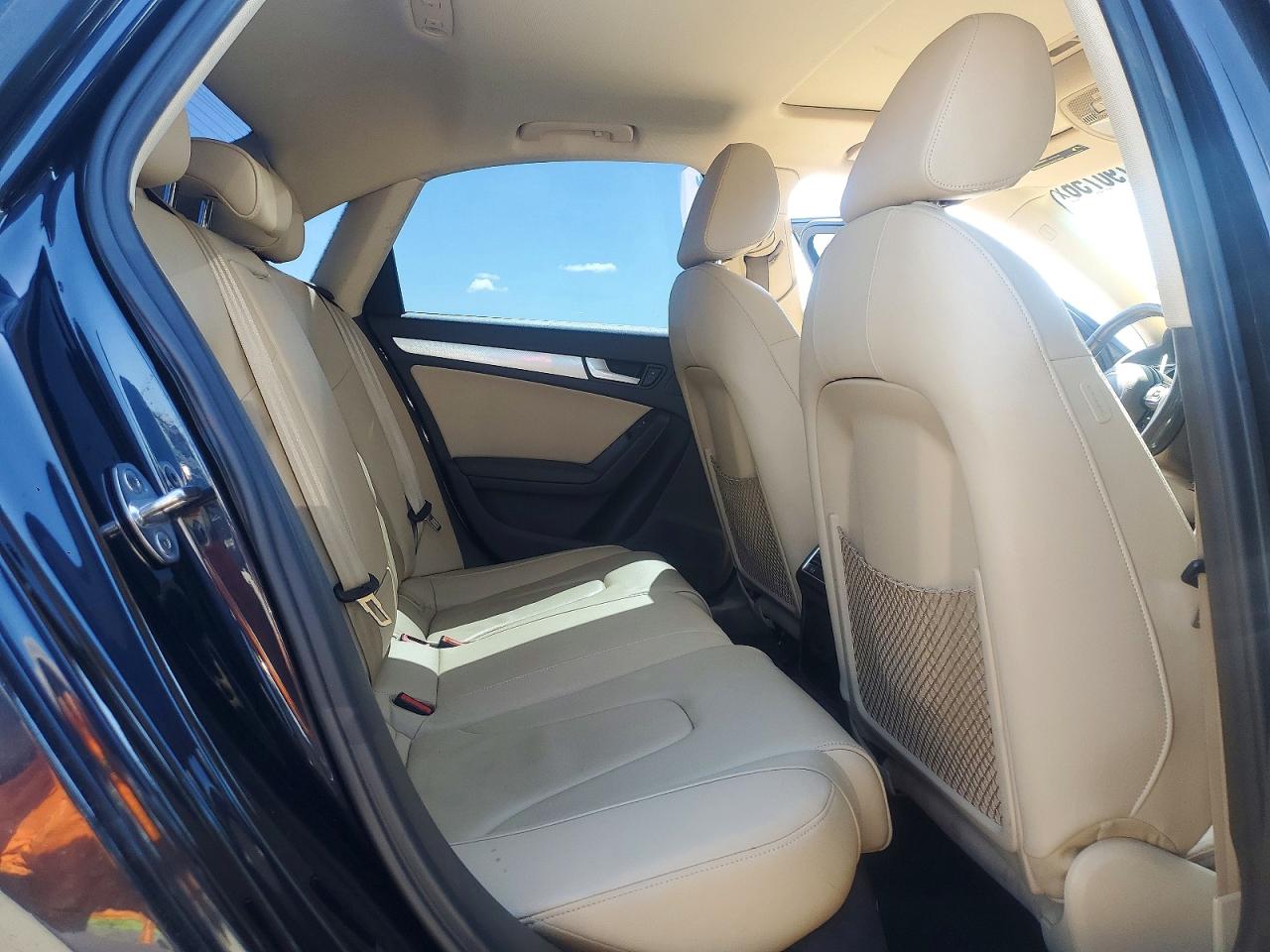 2015 Audi A4 Premium Plus Charcoal vin: WAUFFAFL3FN022079