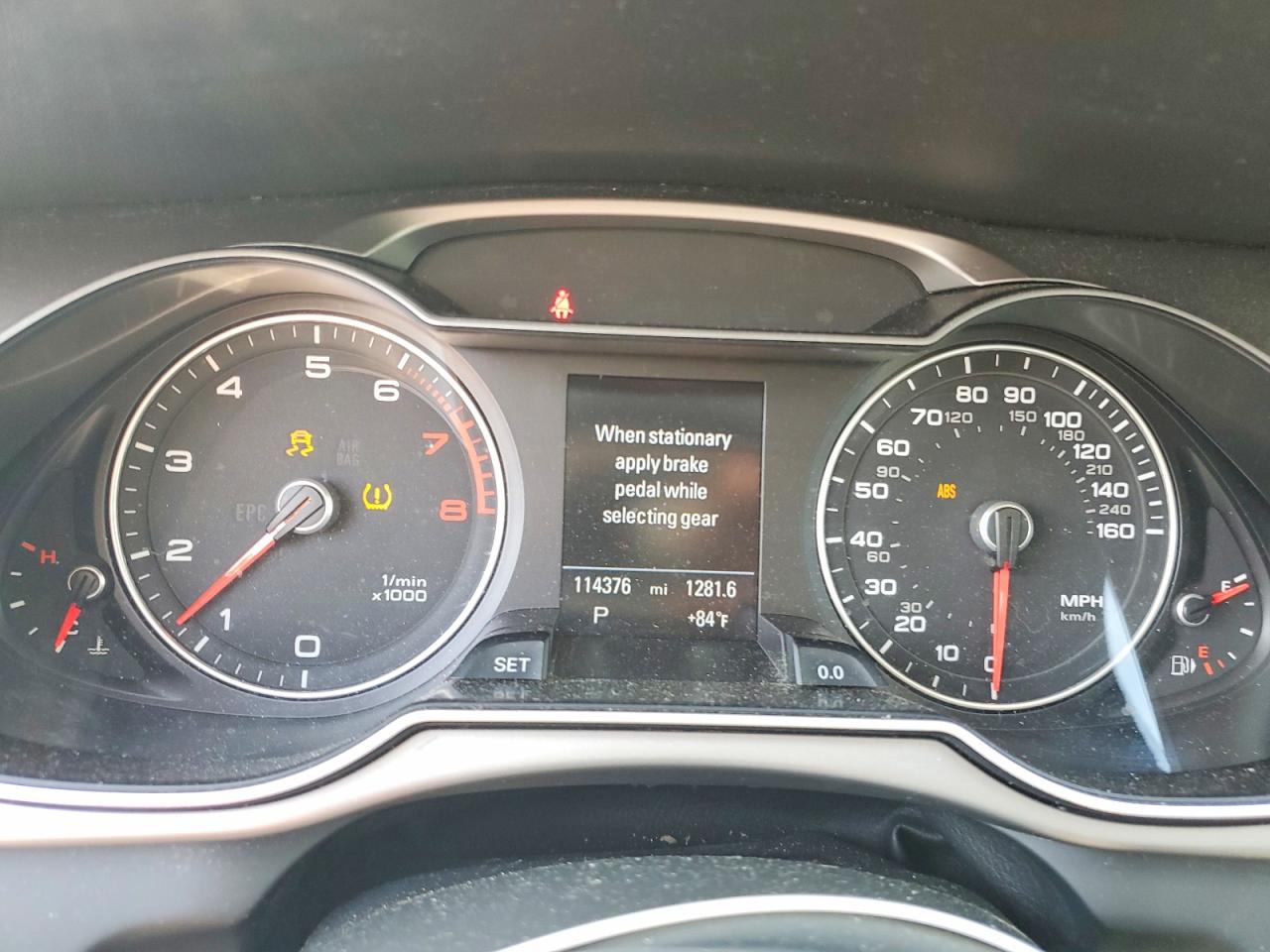 2015 Audi A4 Premium Plus Black vin: WAUFFAFL4FN002312