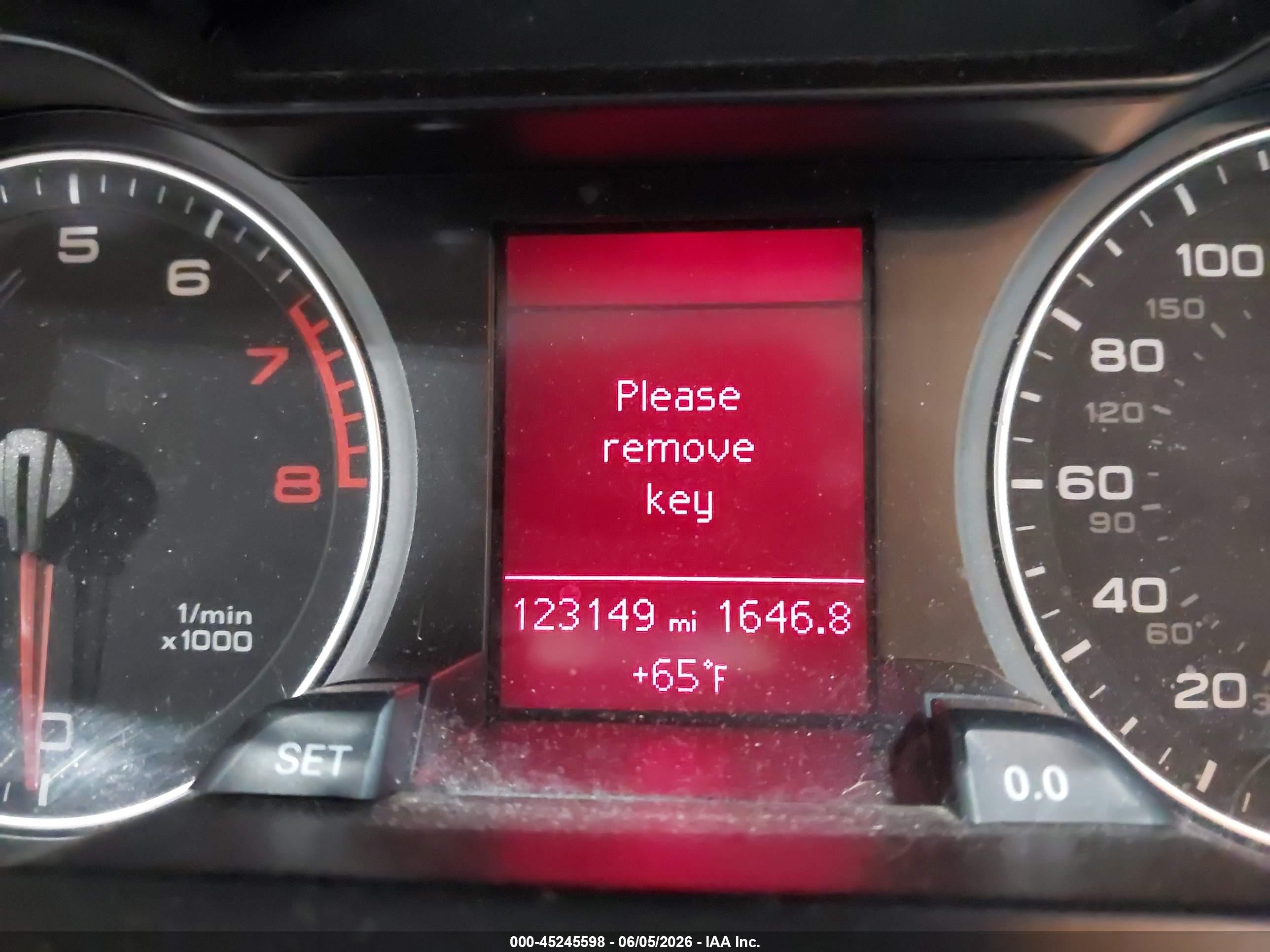 2012 Audi A4 2.0t Premium Black vin: WAUFFAFL5CN005960