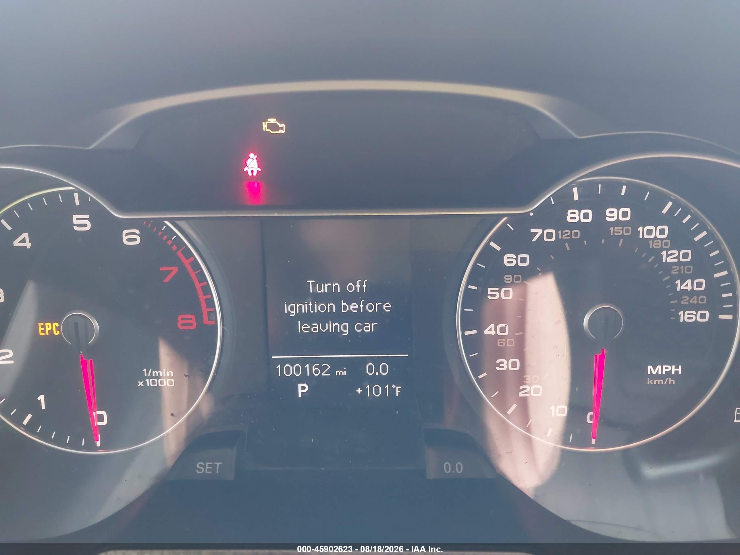 2013 Audi A4 2.0t Premium Black vin: WAUFFAFL5DN025384