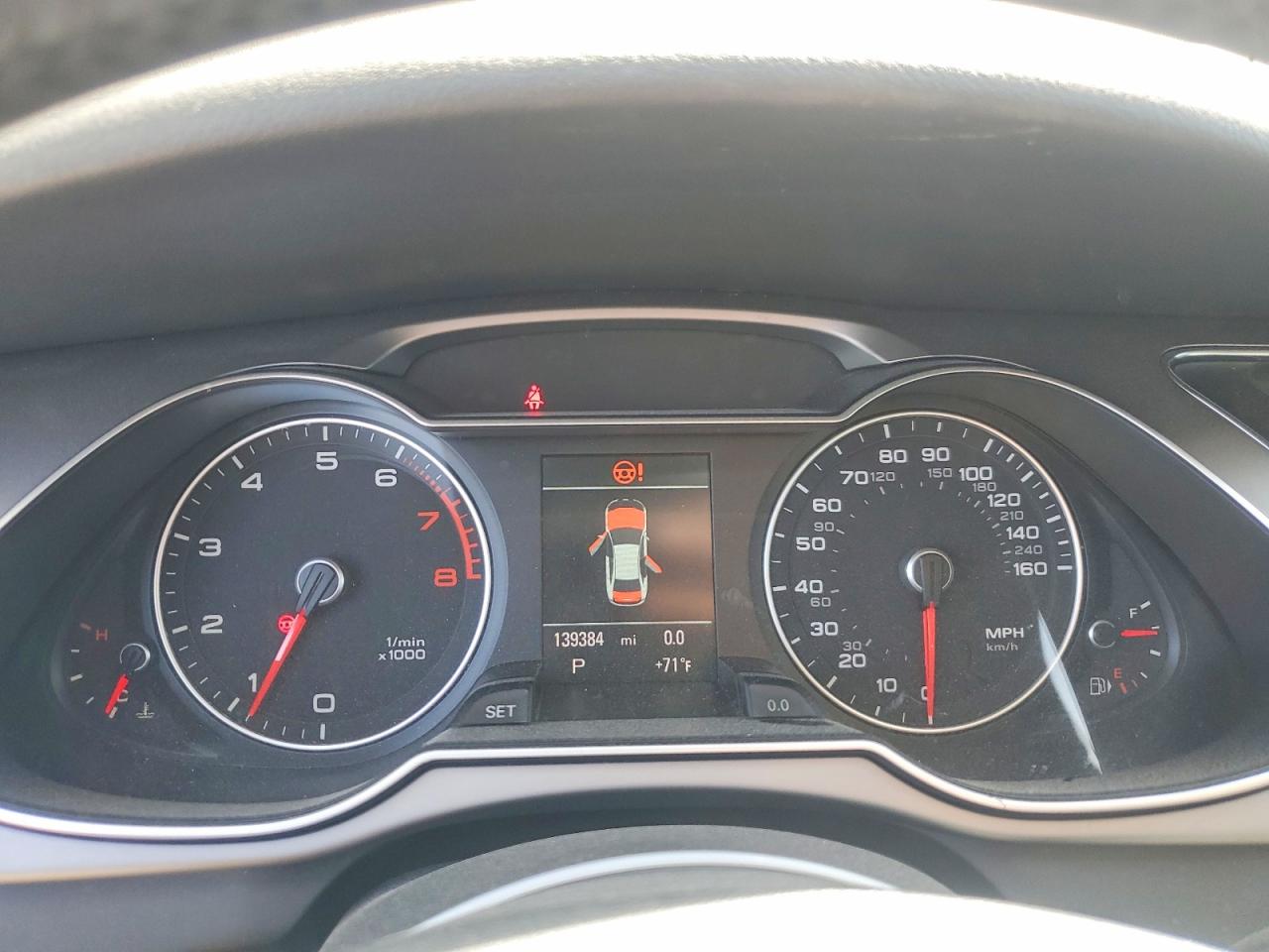 2013 Audi A4 Premium Plus Gray vin: WAUFFAFL5DN031511