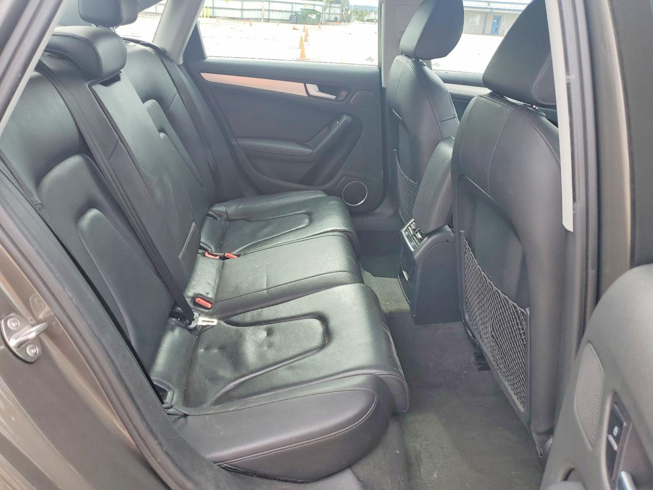 2014 Audi A4 Premium Plus Серый vin: WAUFFAFL5EN024236