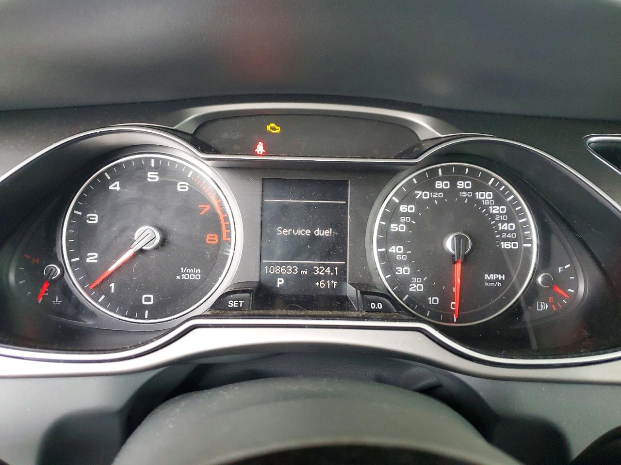 2015 Audi A4 Premium Plus Silver vin: WAUFFAFL5FA083084