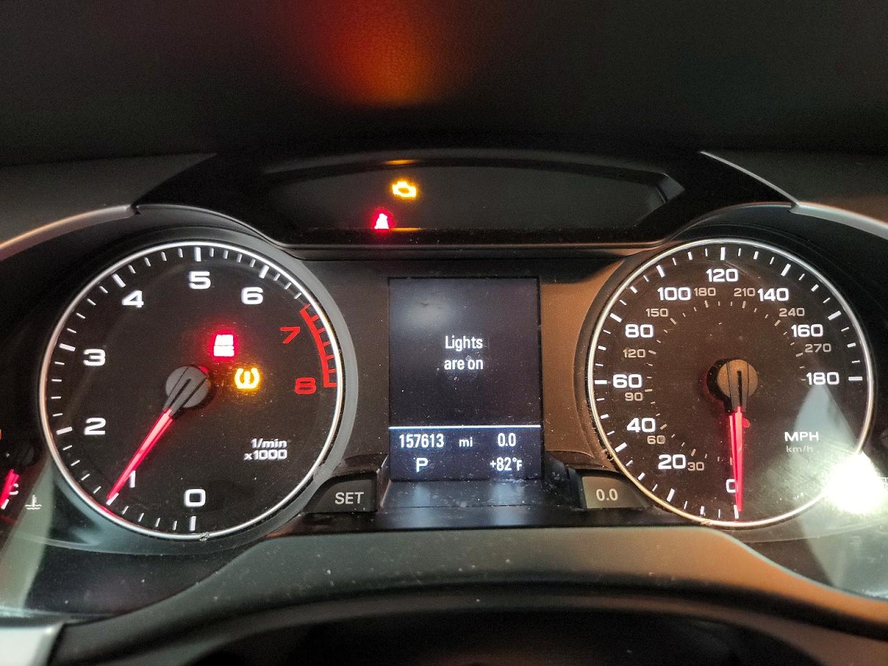 2011 Audi A4 Premium Plus Black vin: WAUFFAFL6BN012978