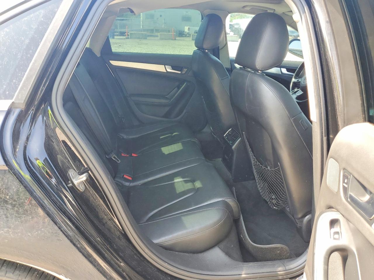2013 Audi A4 Premium Plus Black vin: WAUFFAFL6DN023143