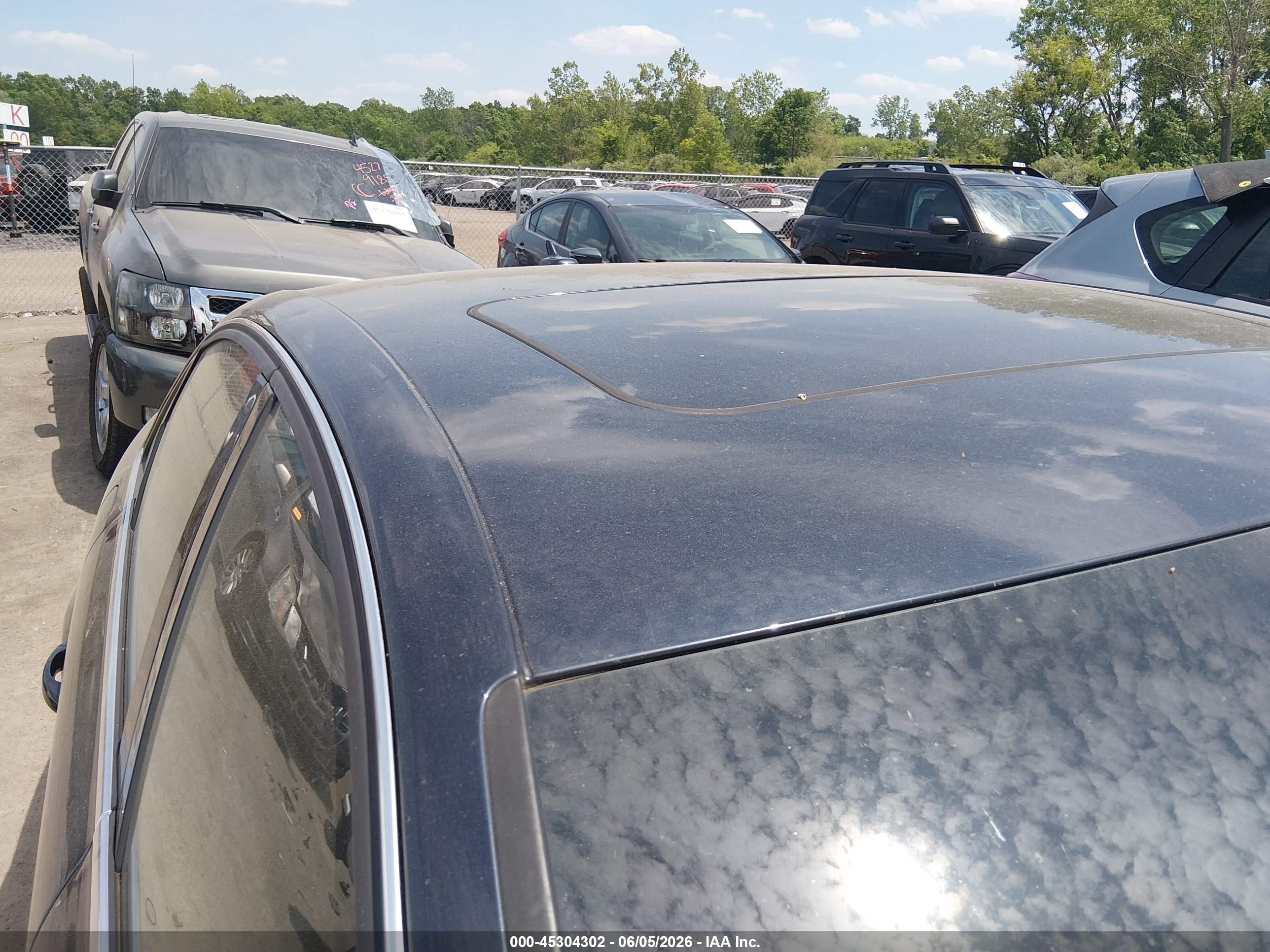 2015 Audi A4 2.0t Premium Gray vin: WAUFFAFL6FN004885