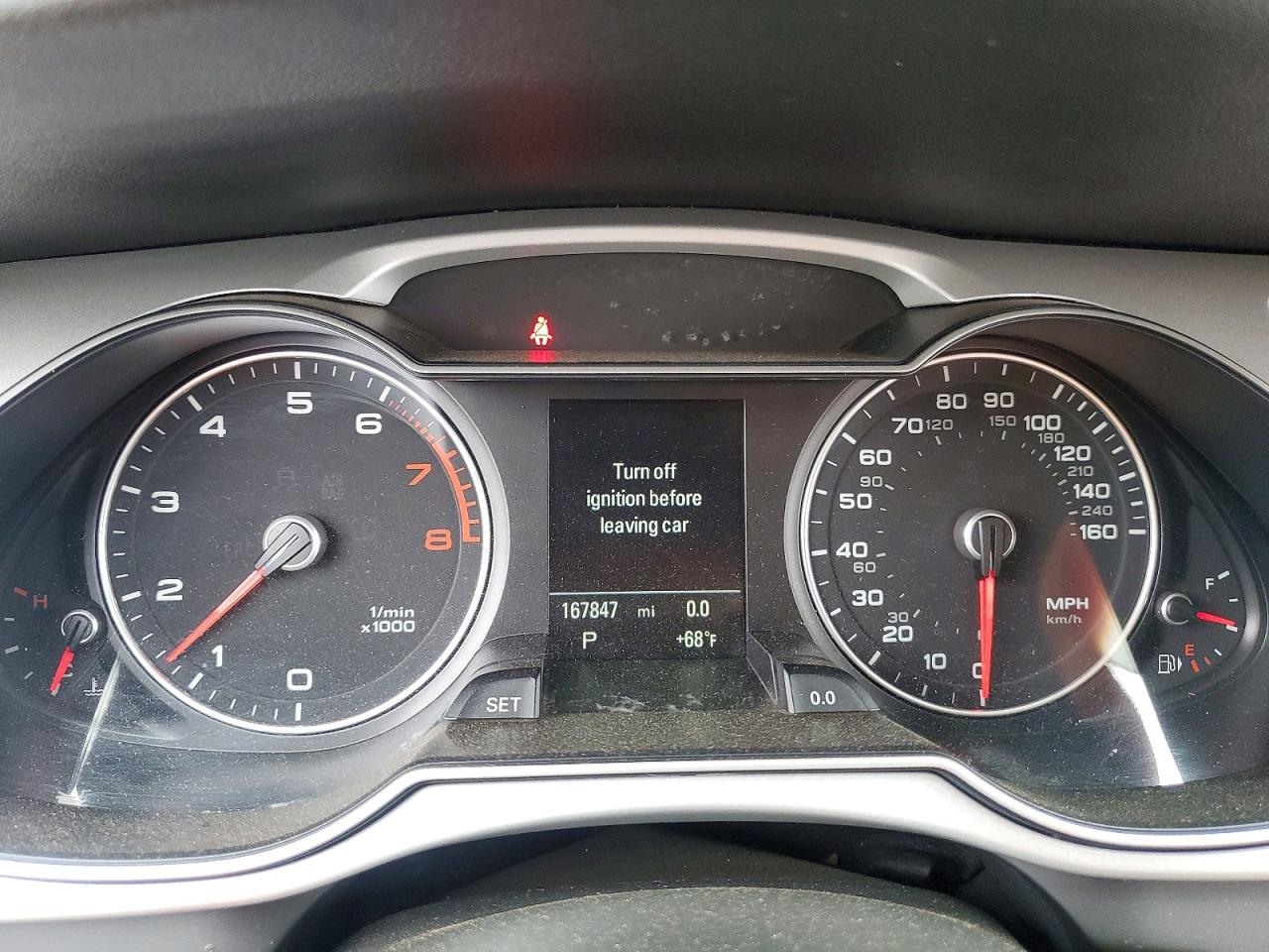 2015 Audi A4 Premium Plus Черный vin: WAUFFAFL6FN045596