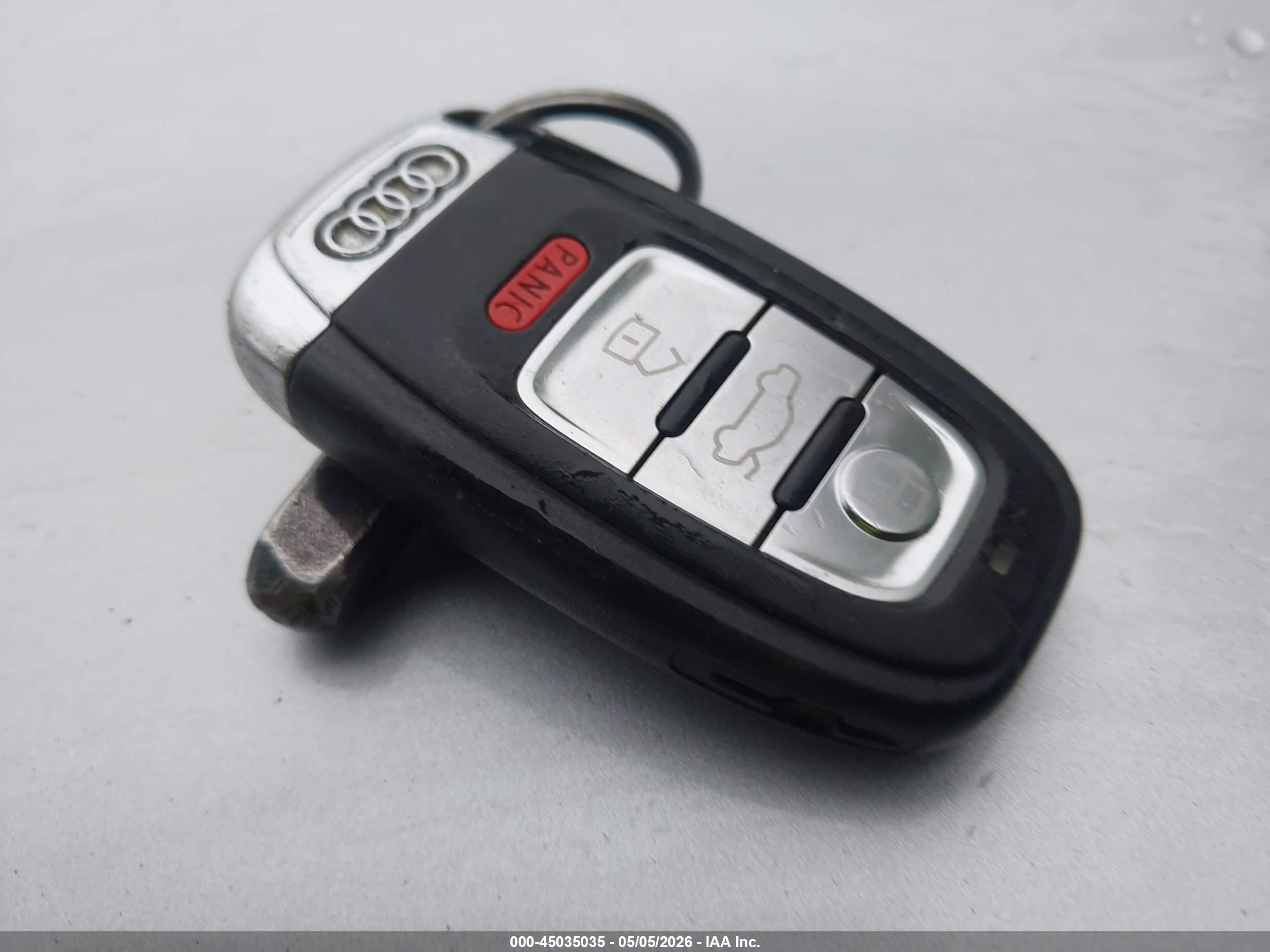 2011 Audi A4 2.0t Premium Black vin: WAUFFAFL7BN047786